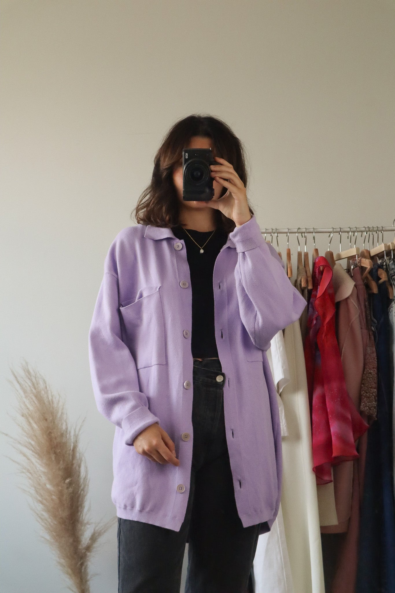 Wilfred x Cardigan (S/M)