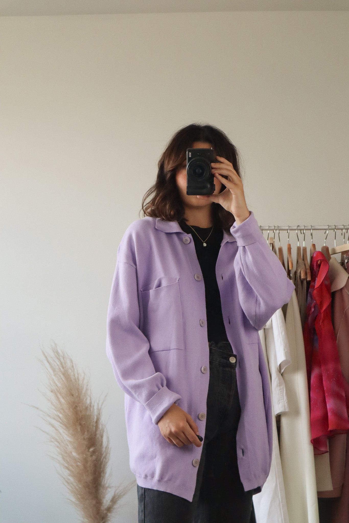 Wilfred x Cardigan (S/M)