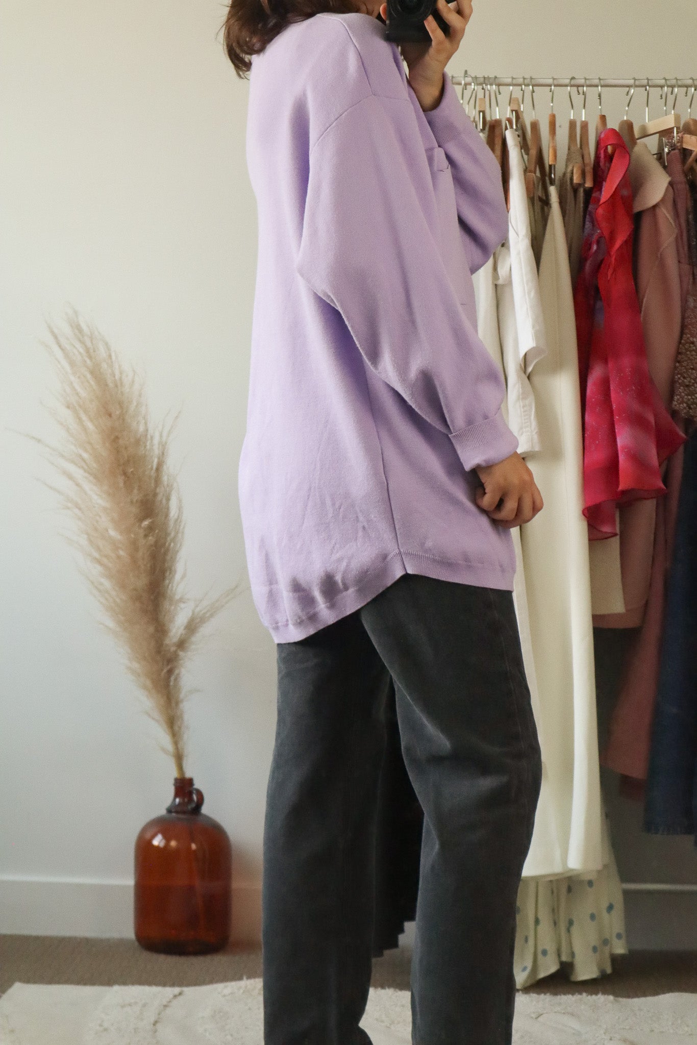 Wilfred x Cardigan (S/M)