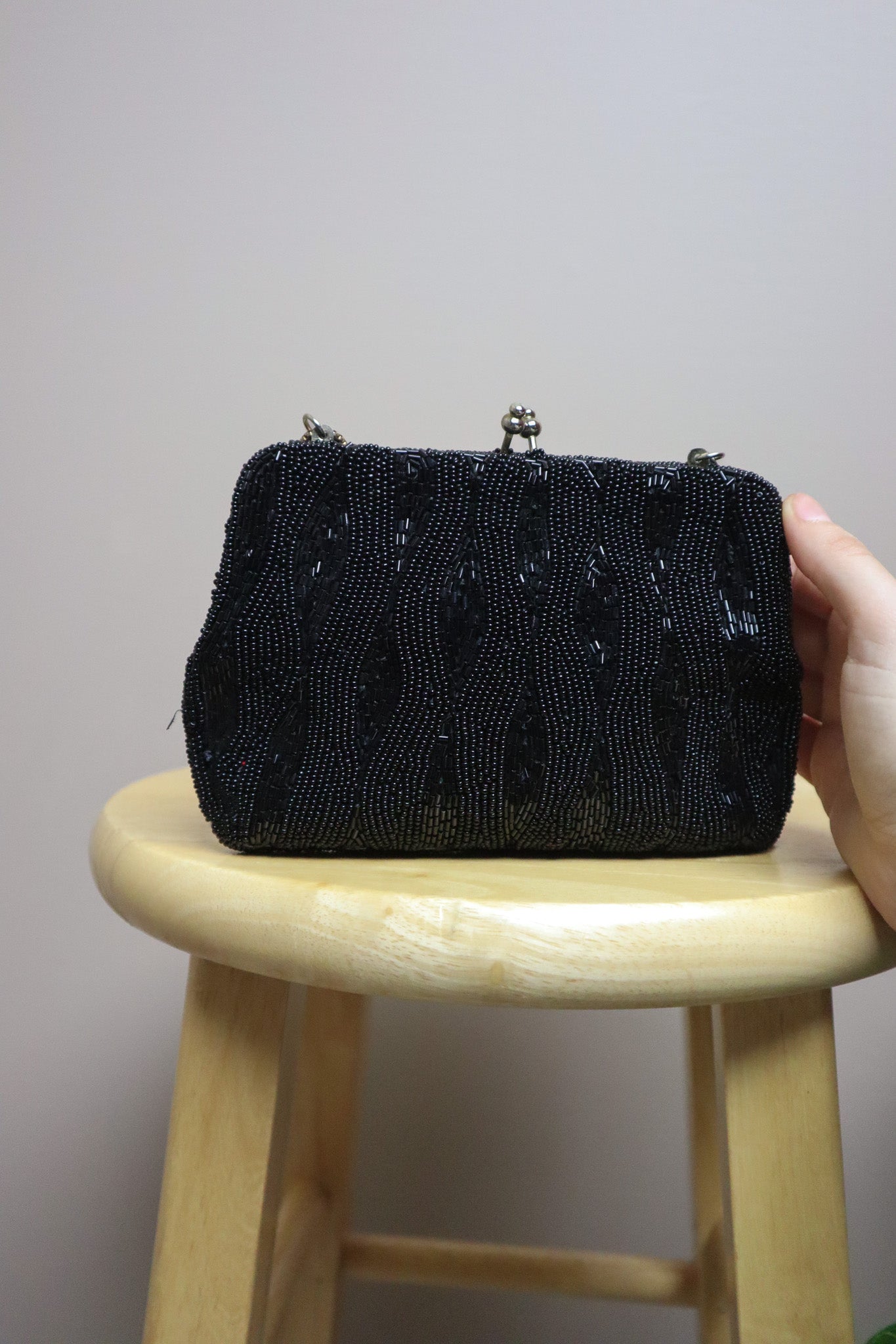Vintage x Beaded Purse