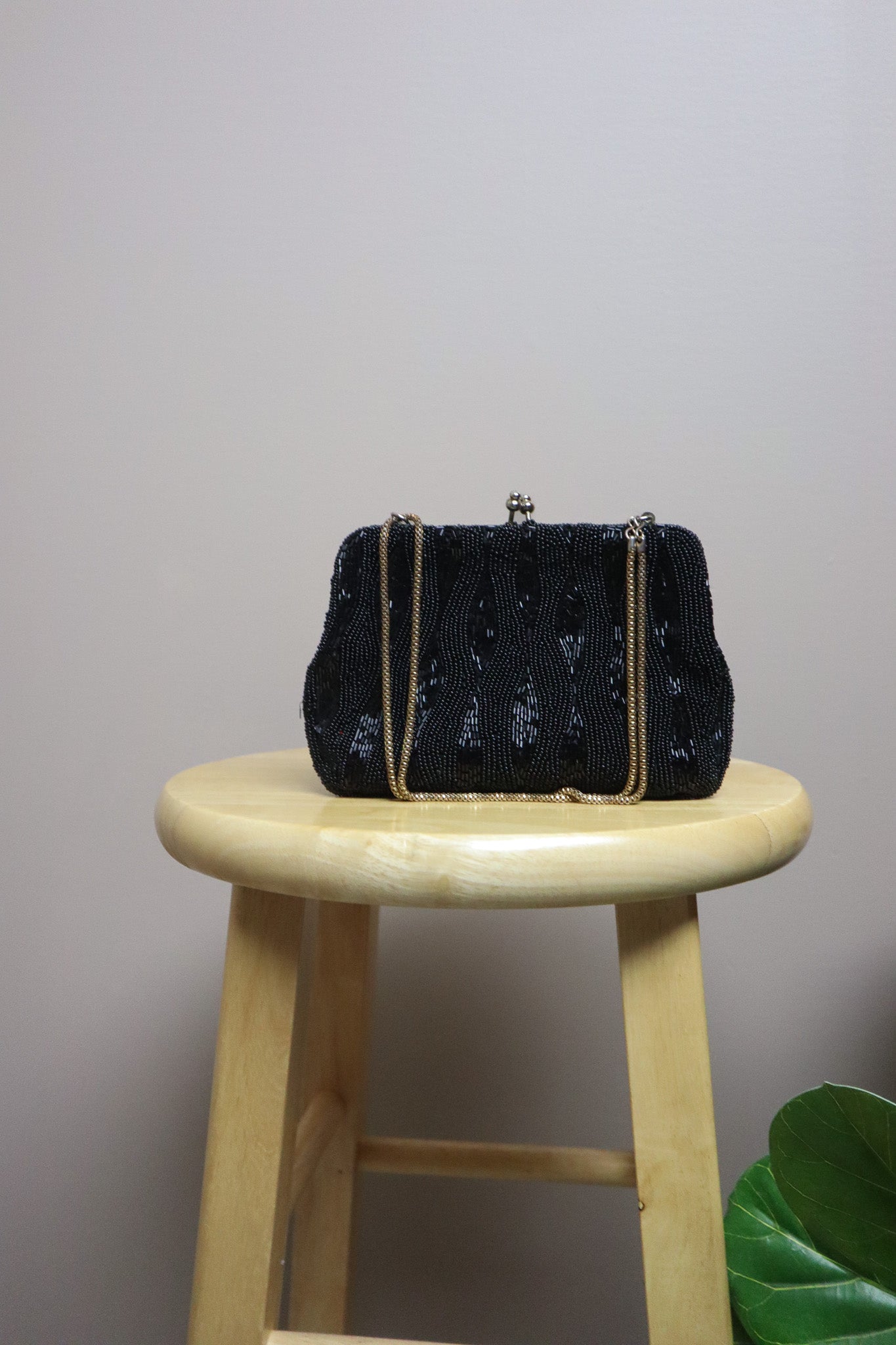 Vintage x Beaded Purse