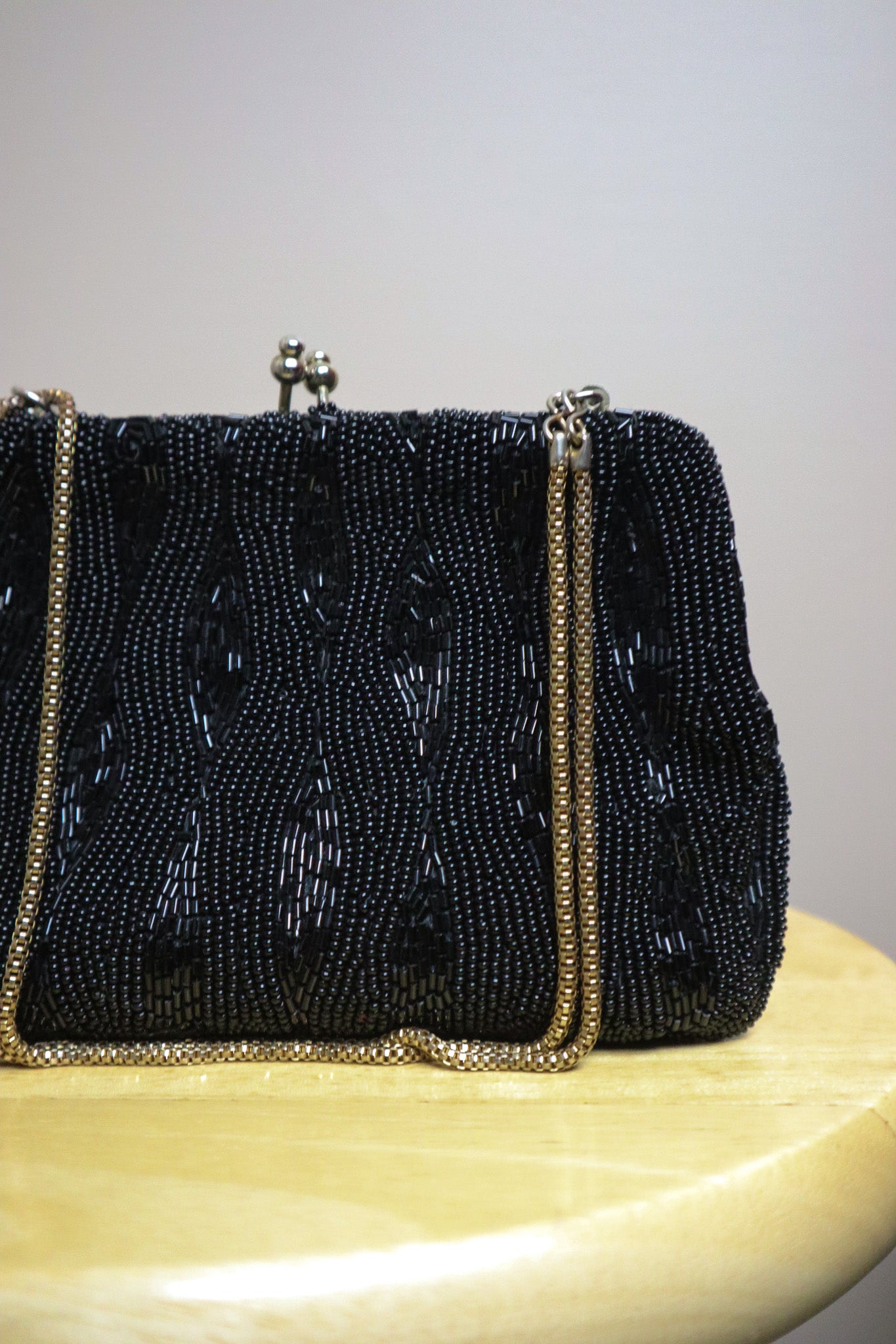 Vintage x Beaded Purse