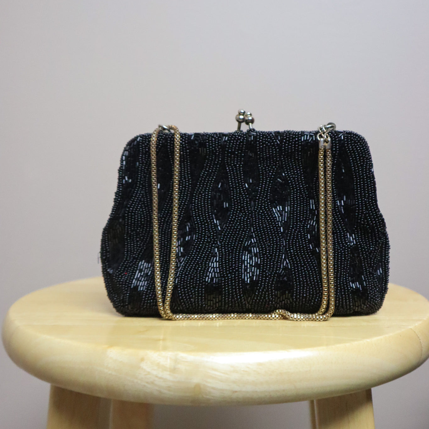 Vintage x Beaded Purse