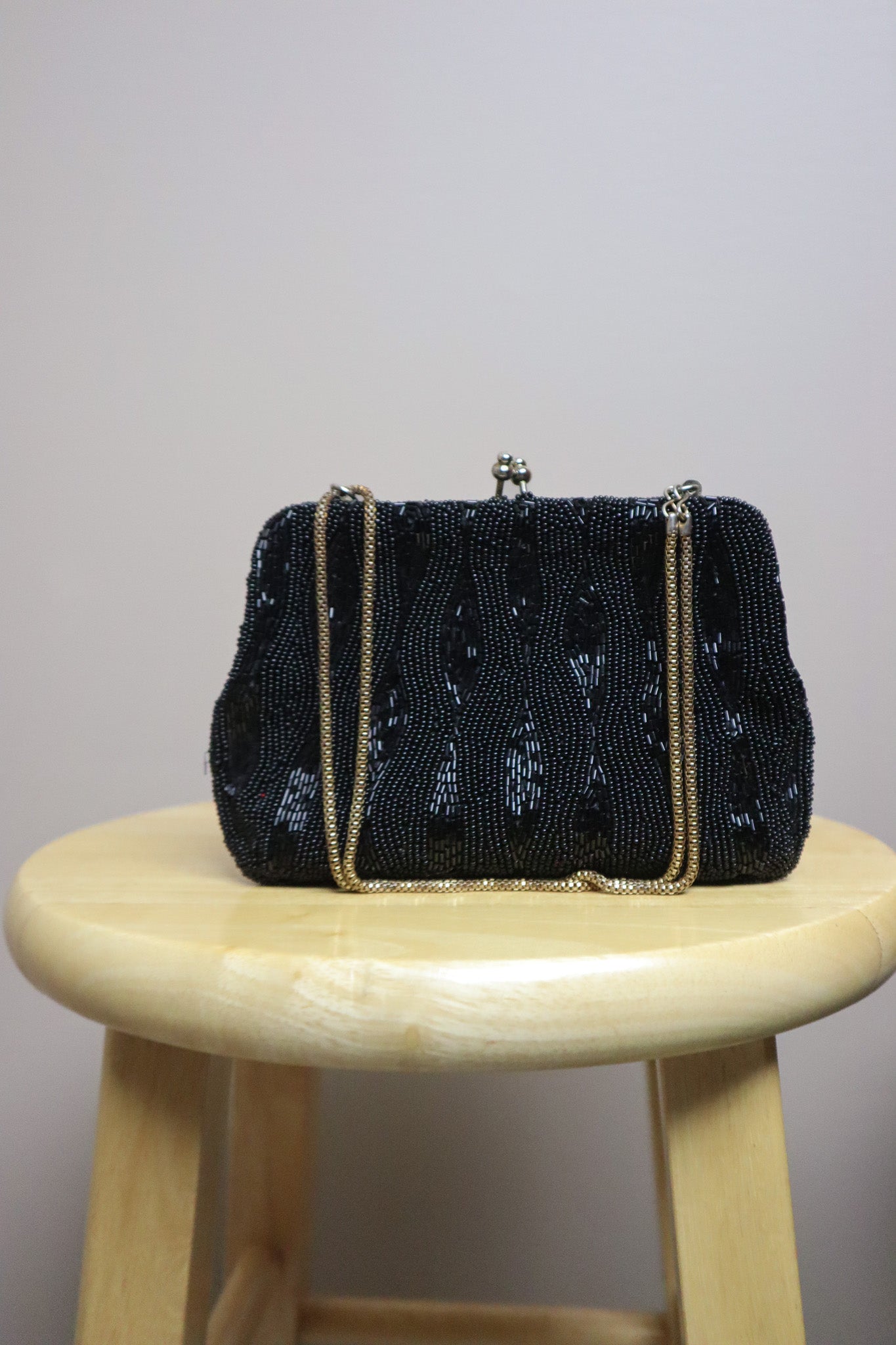 Vintage x Beaded Purse