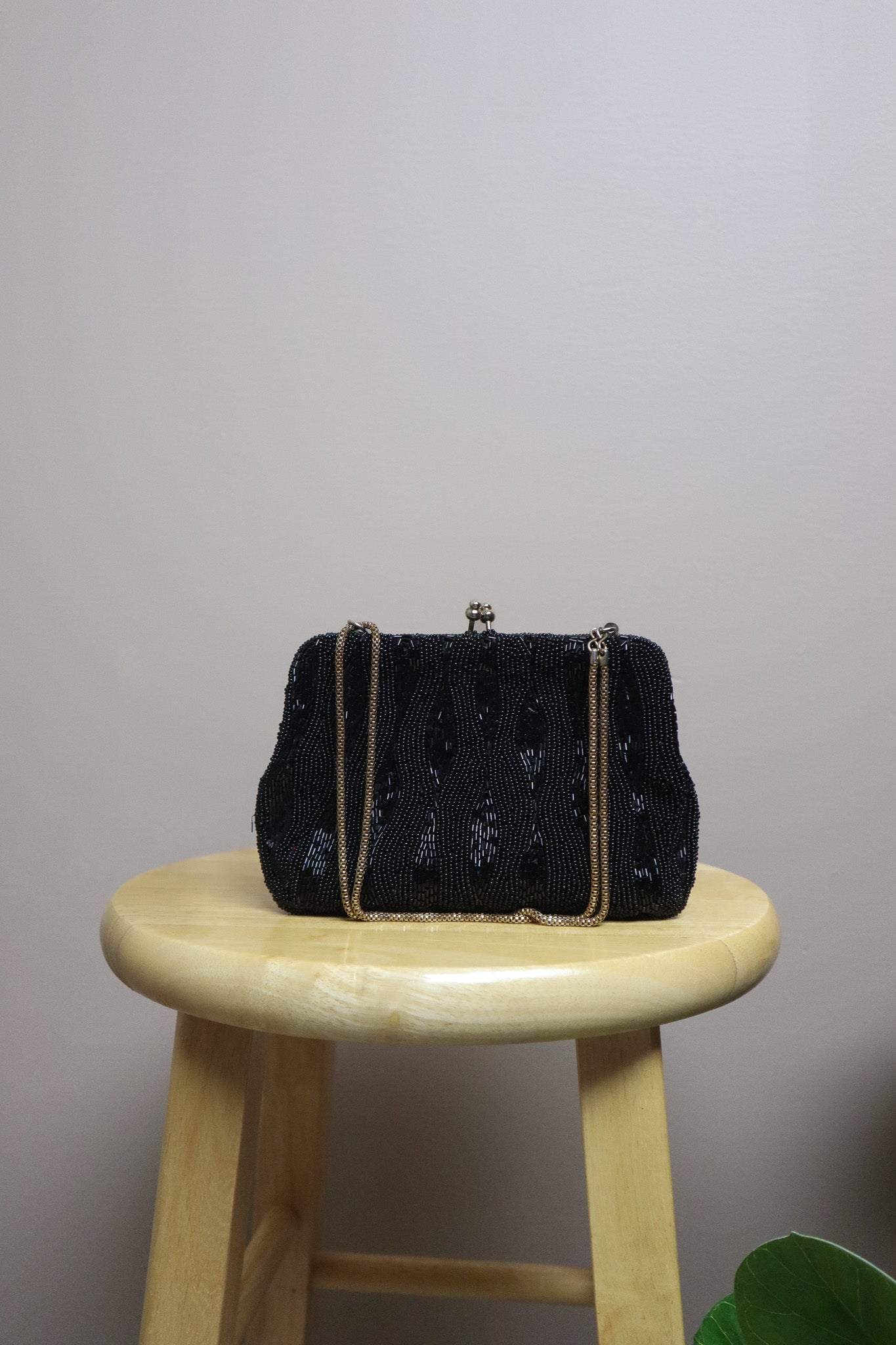 Vintage x Beaded Purse