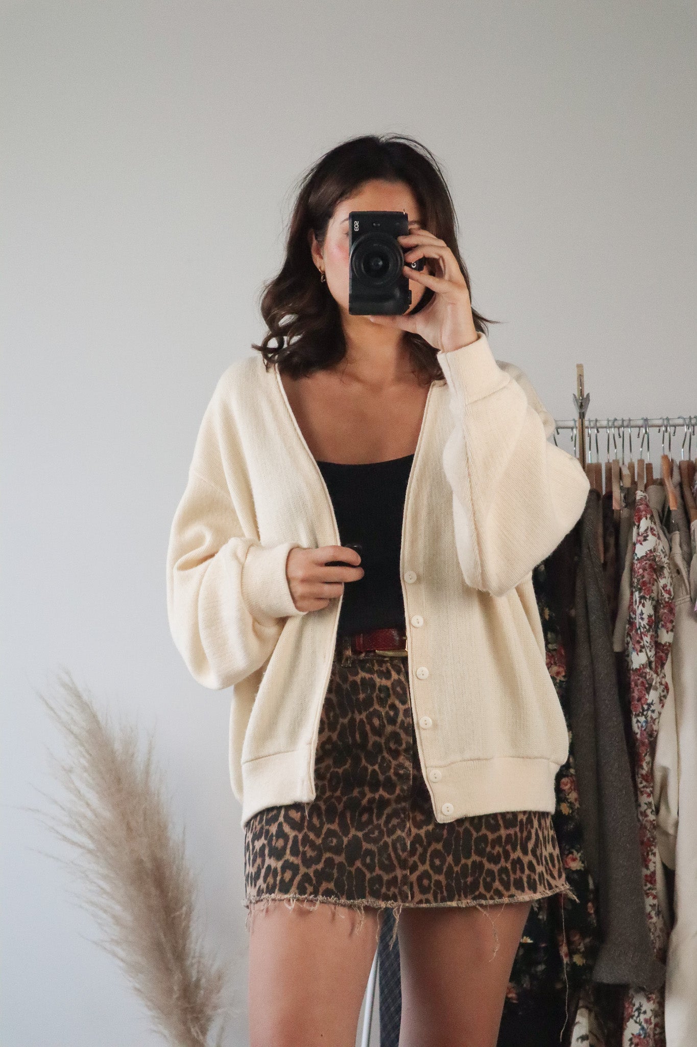 Vintage x Cardigan (M)