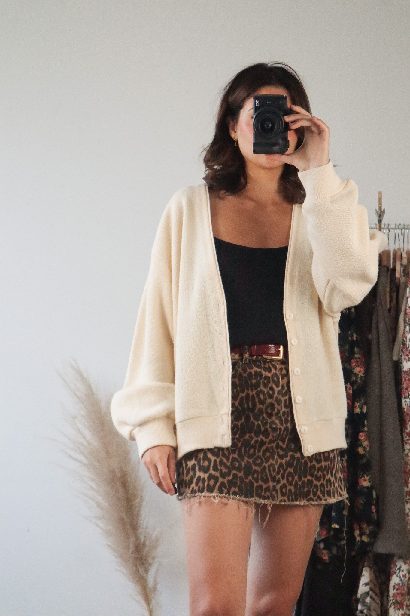 Vintage x Cardigan (M)