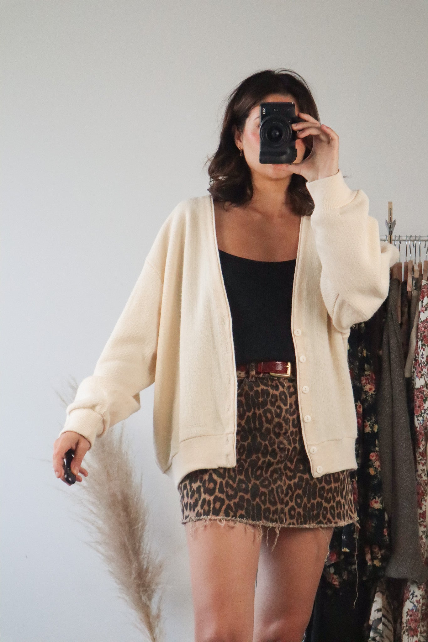 Vintage x Cardigan (M)