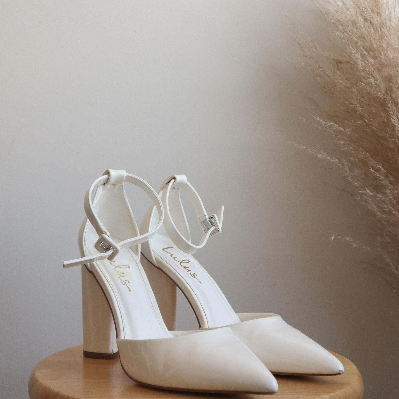Modern x Ankle Strap Heels (8)