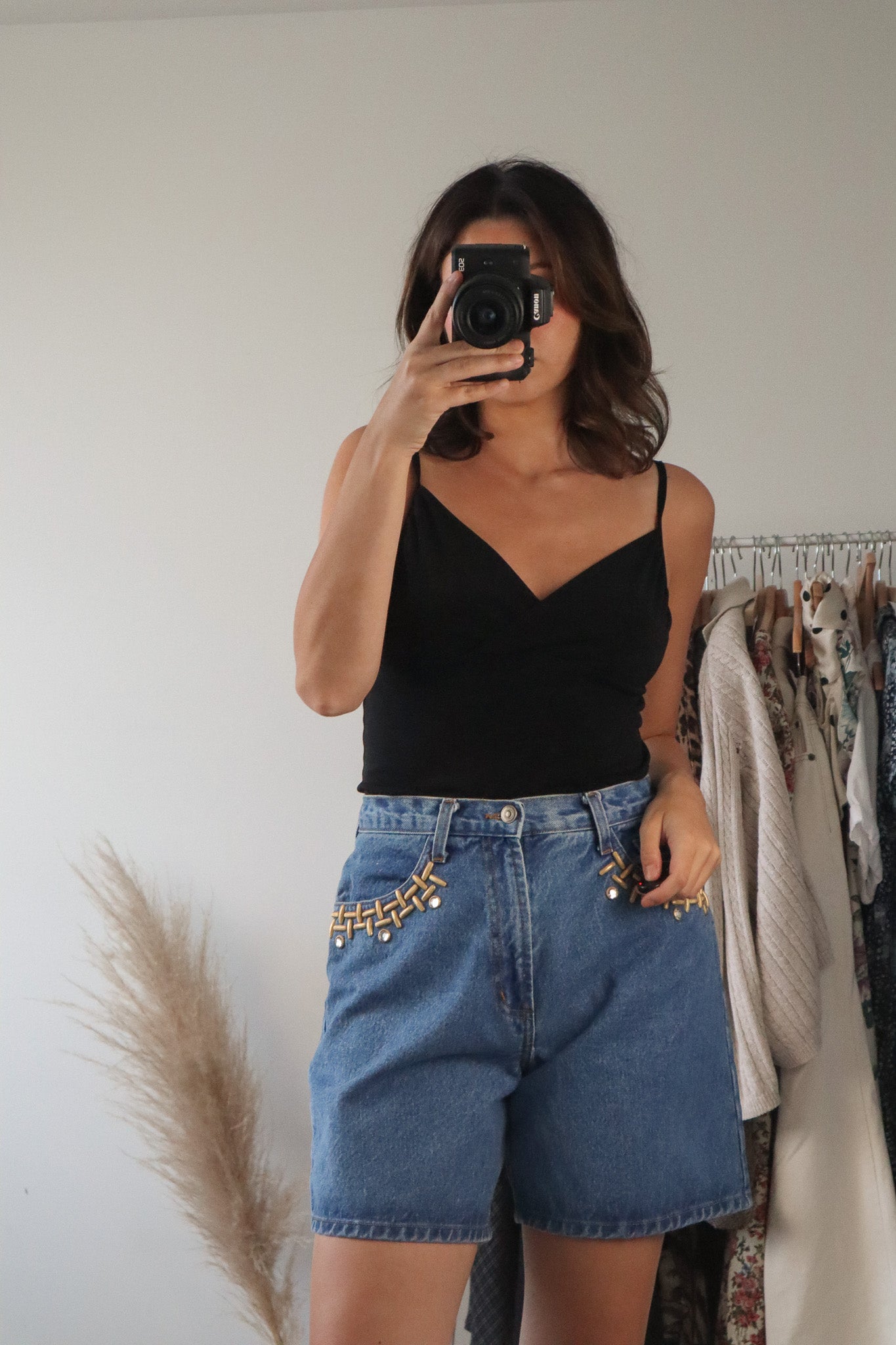 Vintage x Tank (S/M)