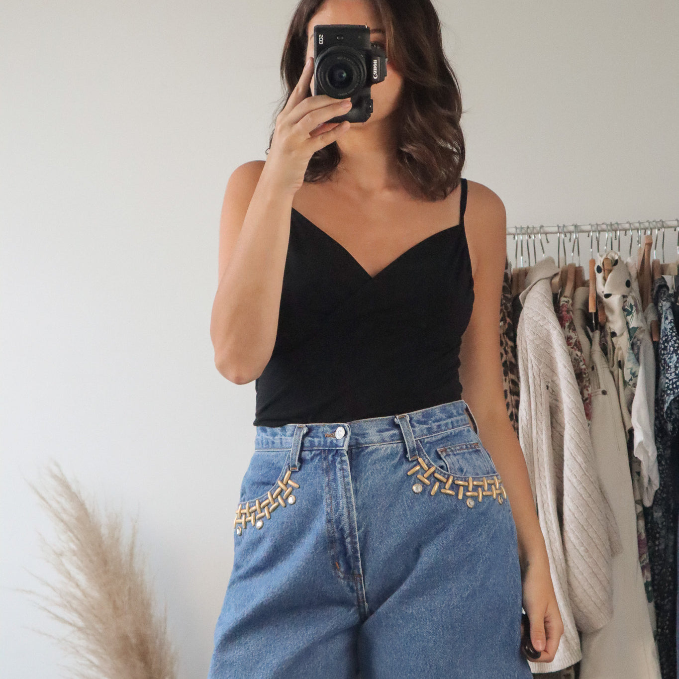 Vintage x Tank (S/M)