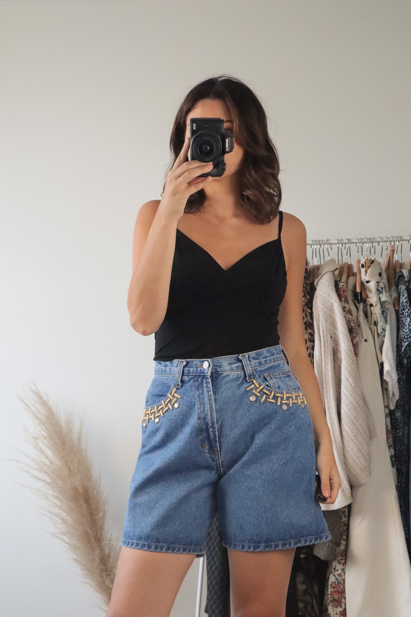 Vintage x Tank (S/M)