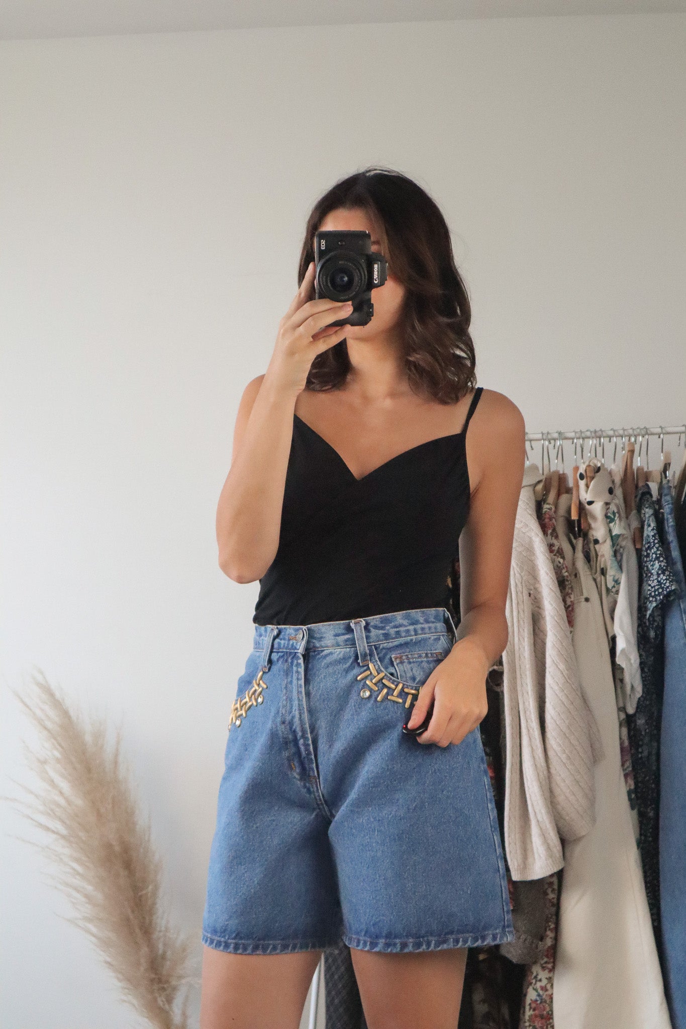 Vintage x Tank (S/M)