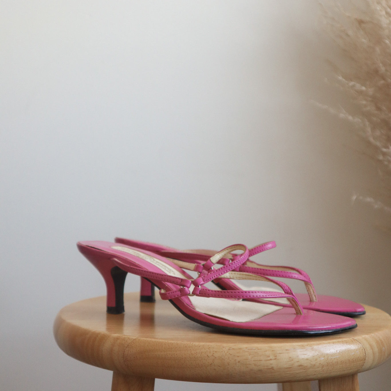 Vintage x Kitten Heels (7)