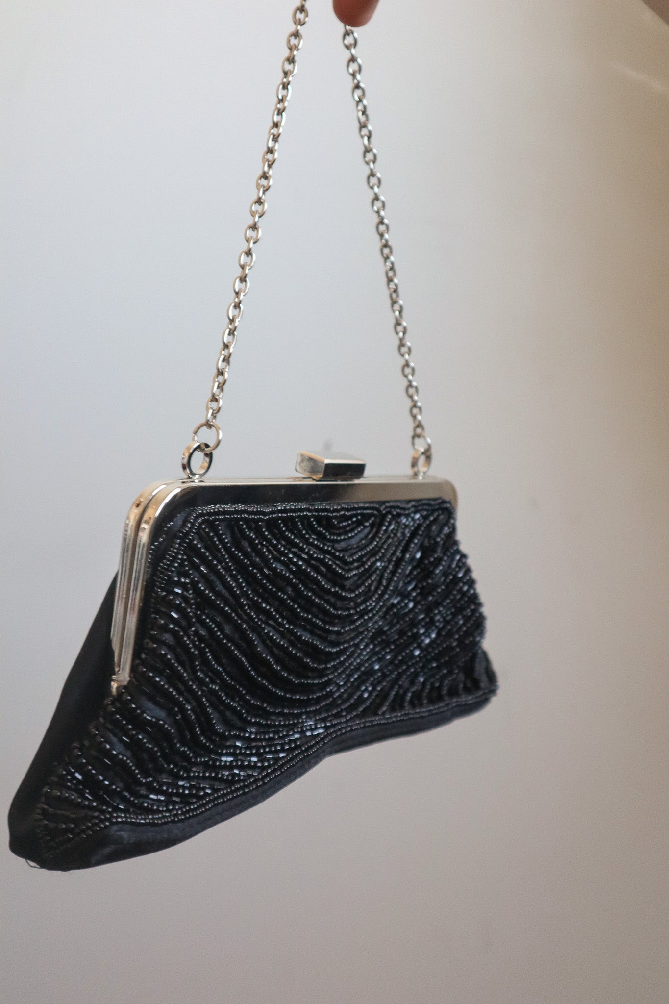 Vintage x Beaded Purse