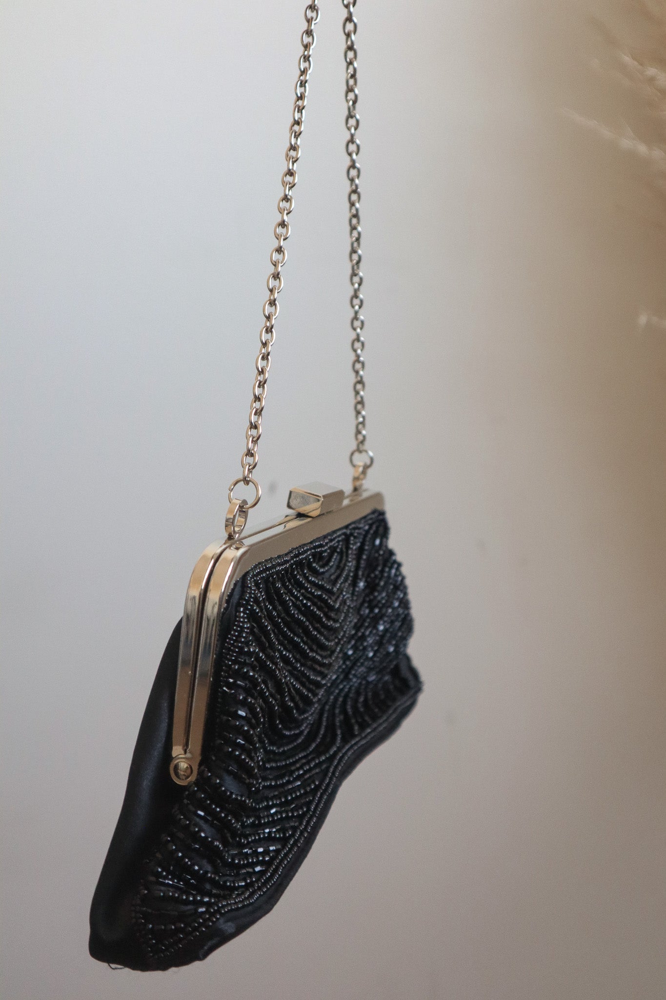 Vintage x Beaded Purse