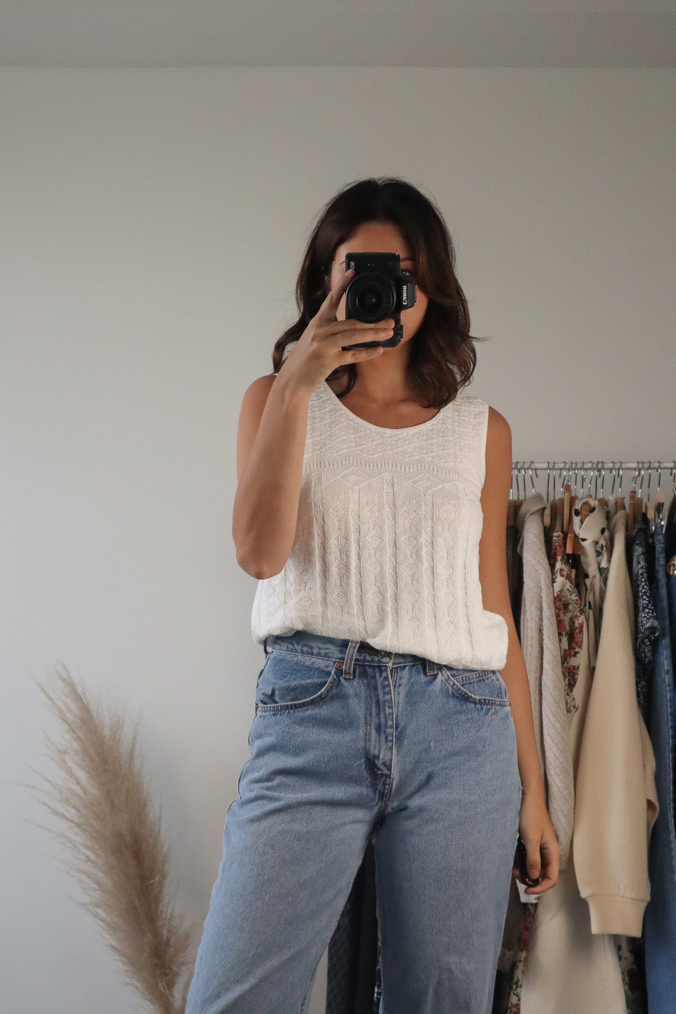 Made in Canada x Vintage x Knit Top (8)