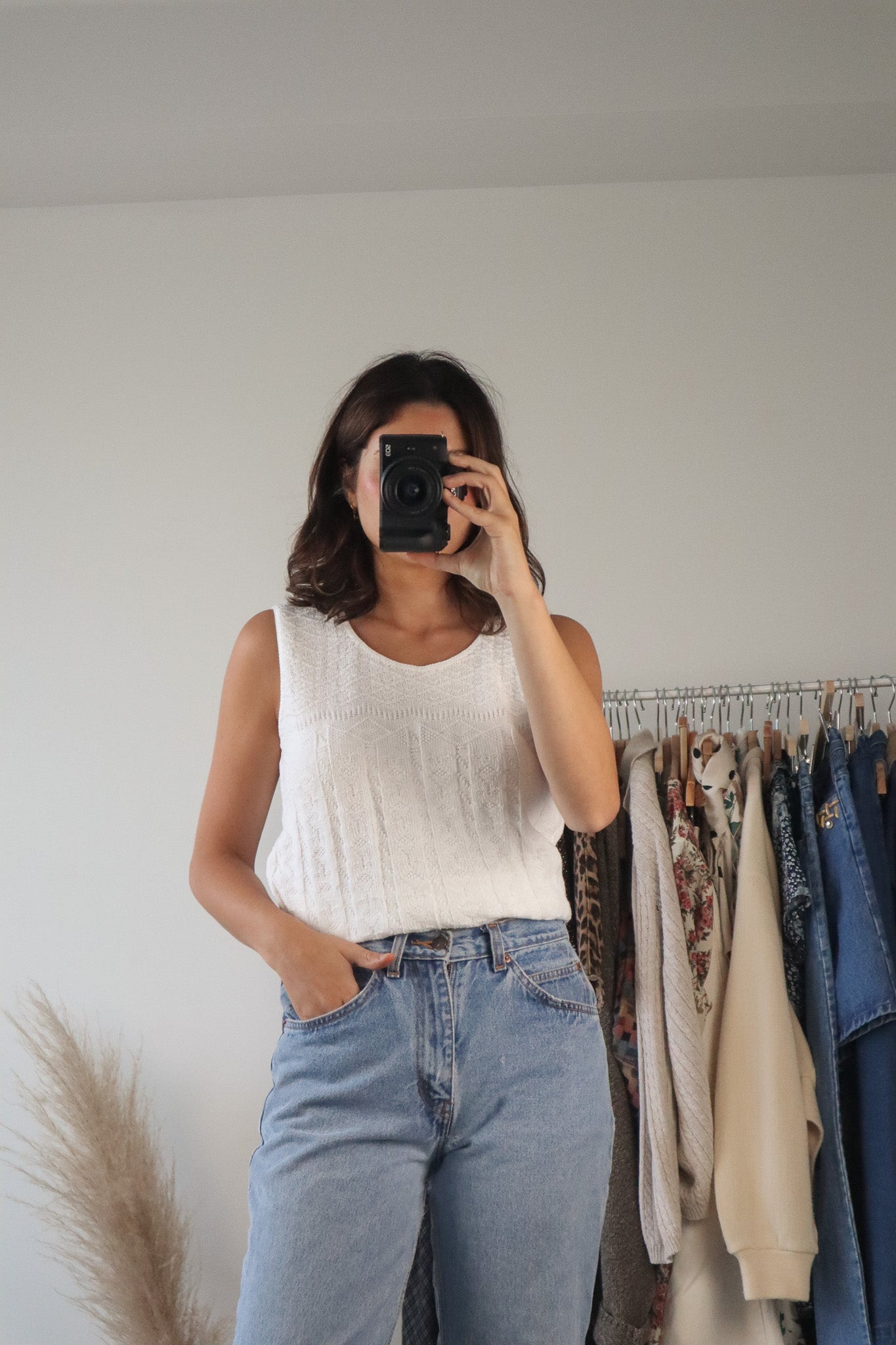 Made in Canada x Vintage x Knit Top (8)