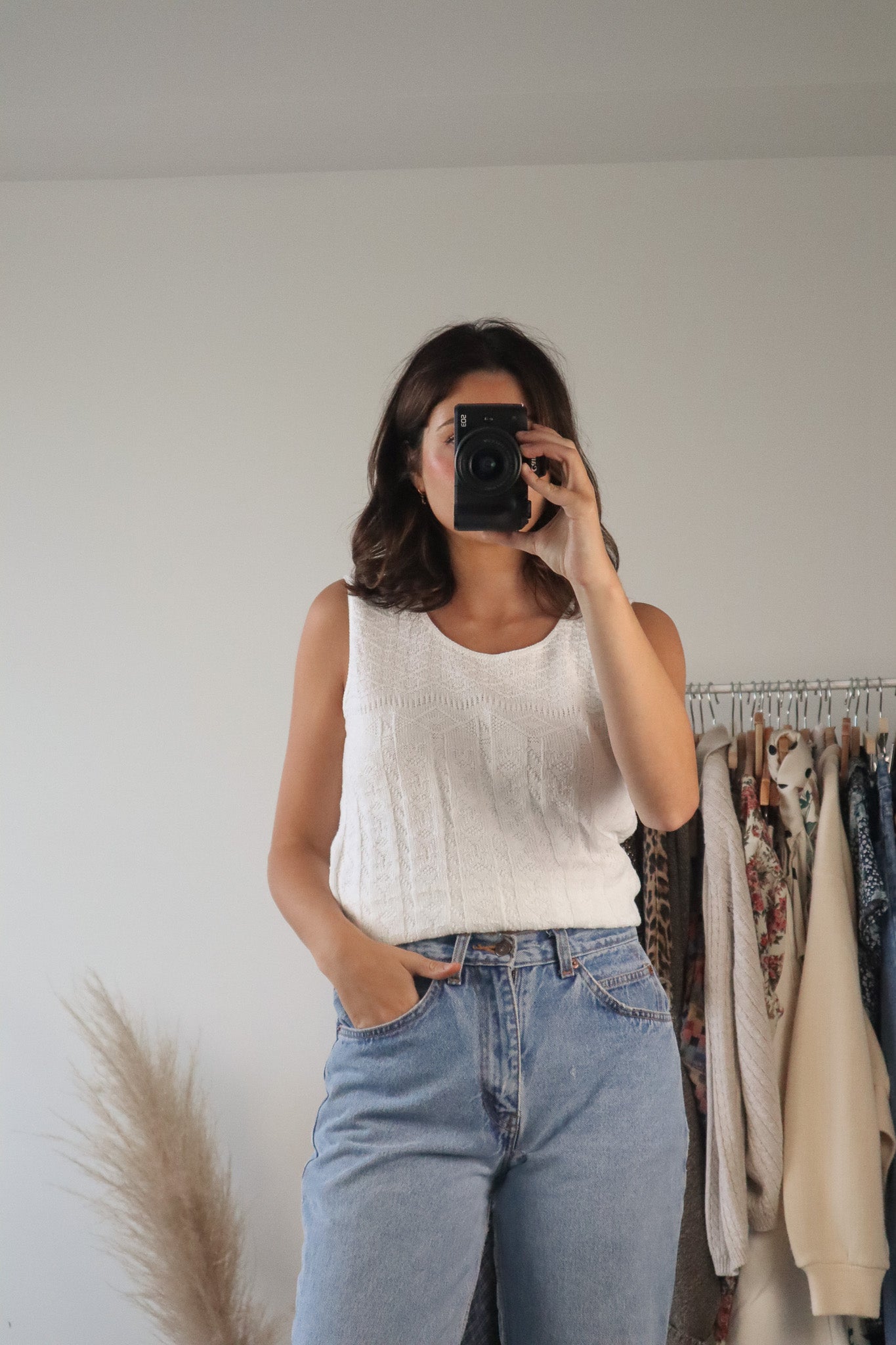 Made in Canada x Vintage x Knit Top (8)