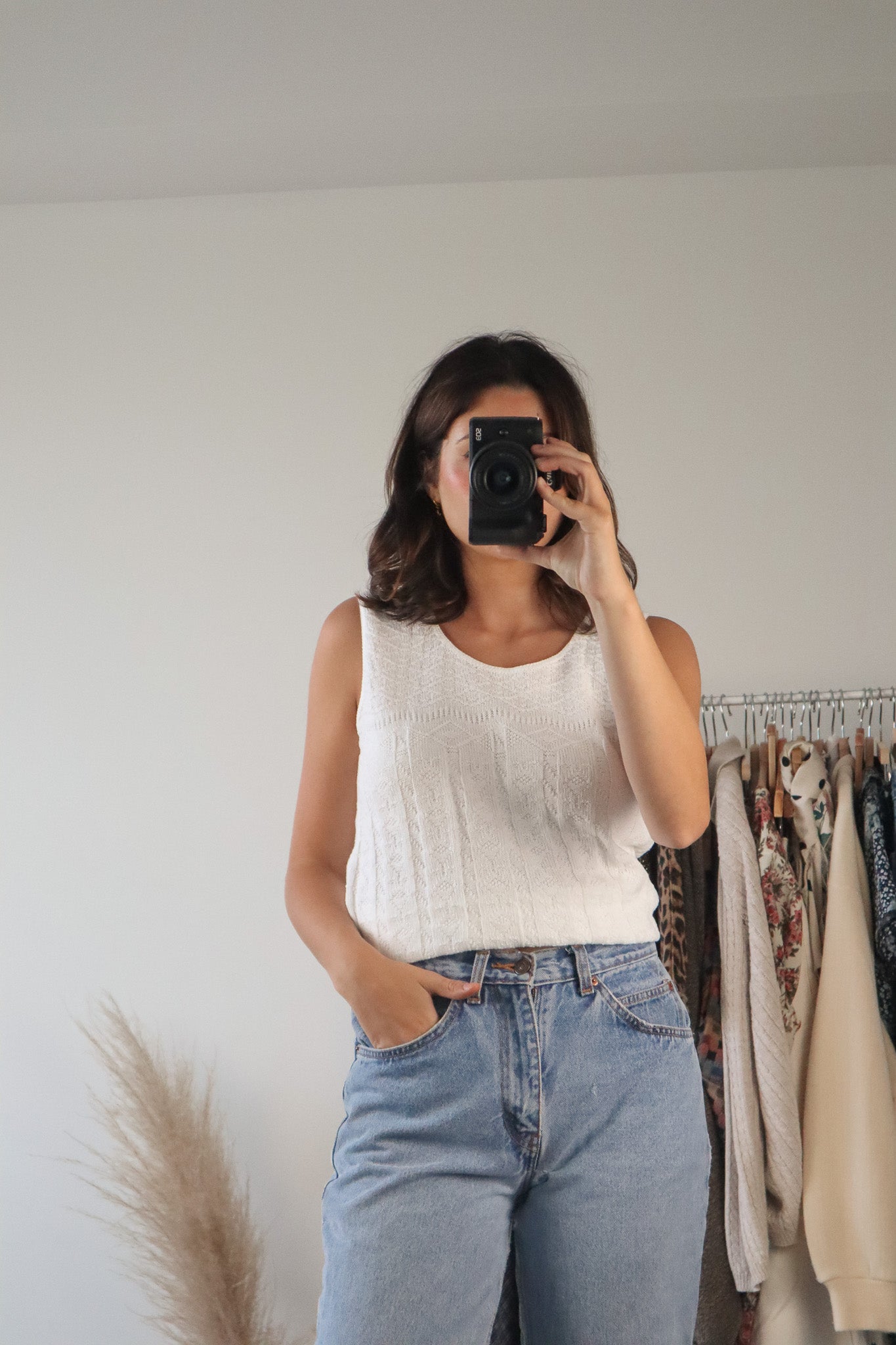 Made in Canada x Vintage x Knit Top (8)