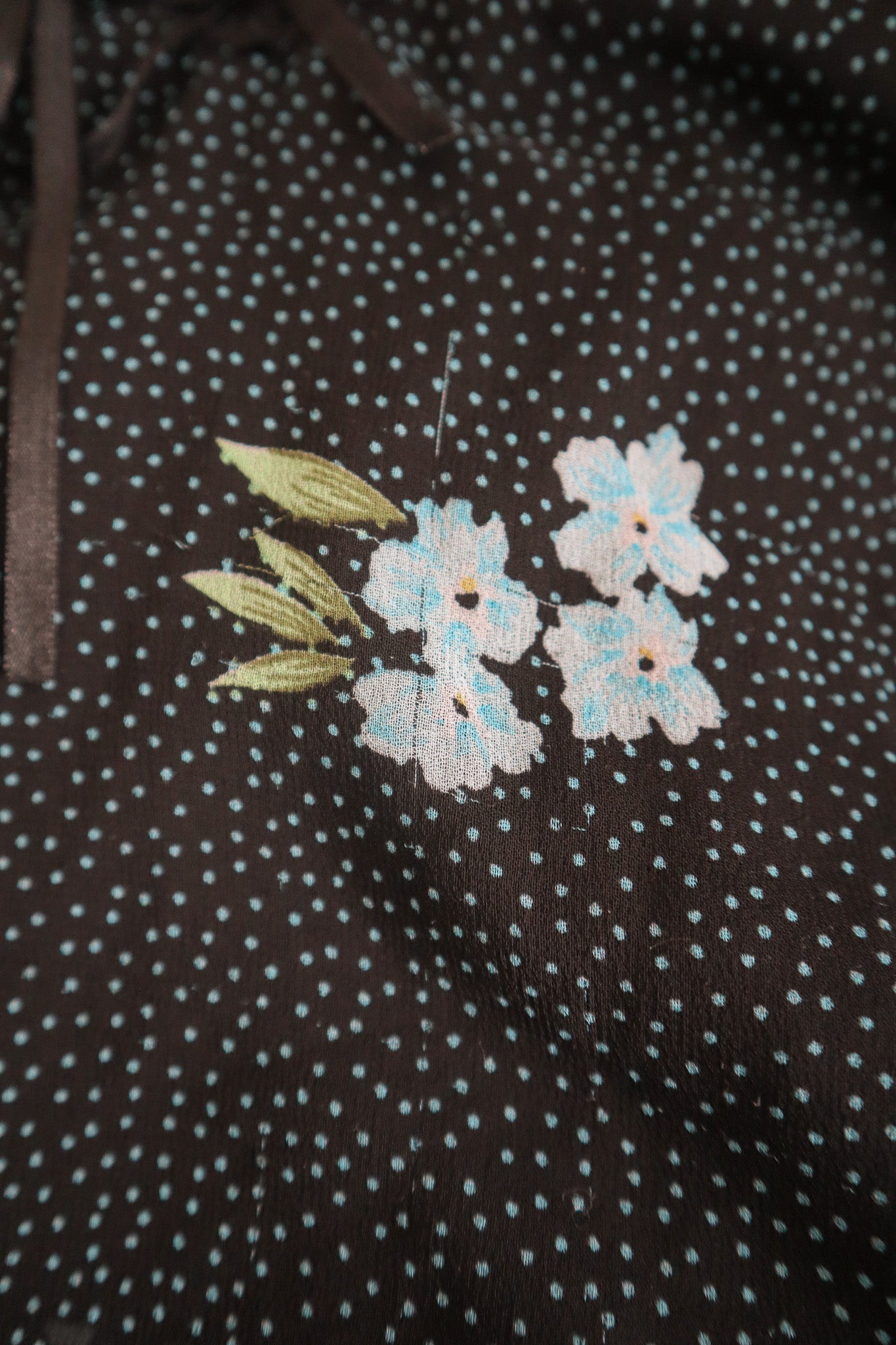 Vintage x Floral & Lace Tank (6/8)