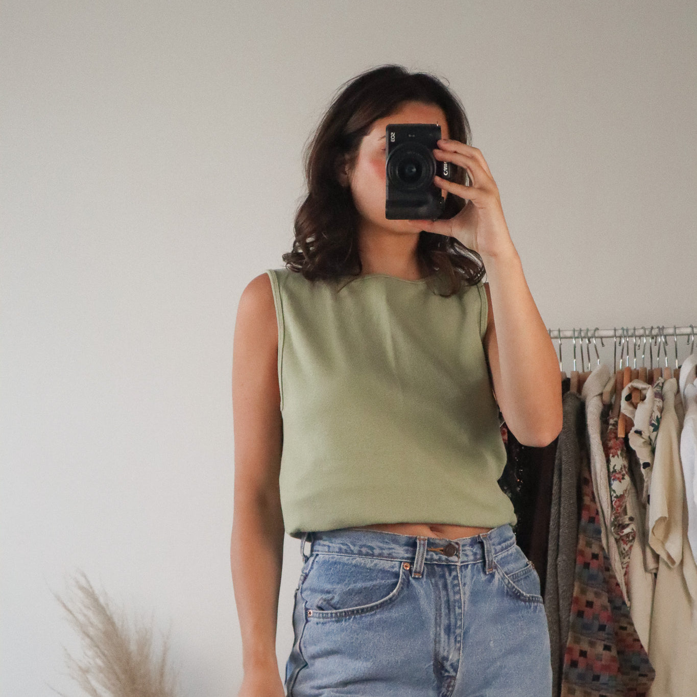 Vintage x Tank (L)