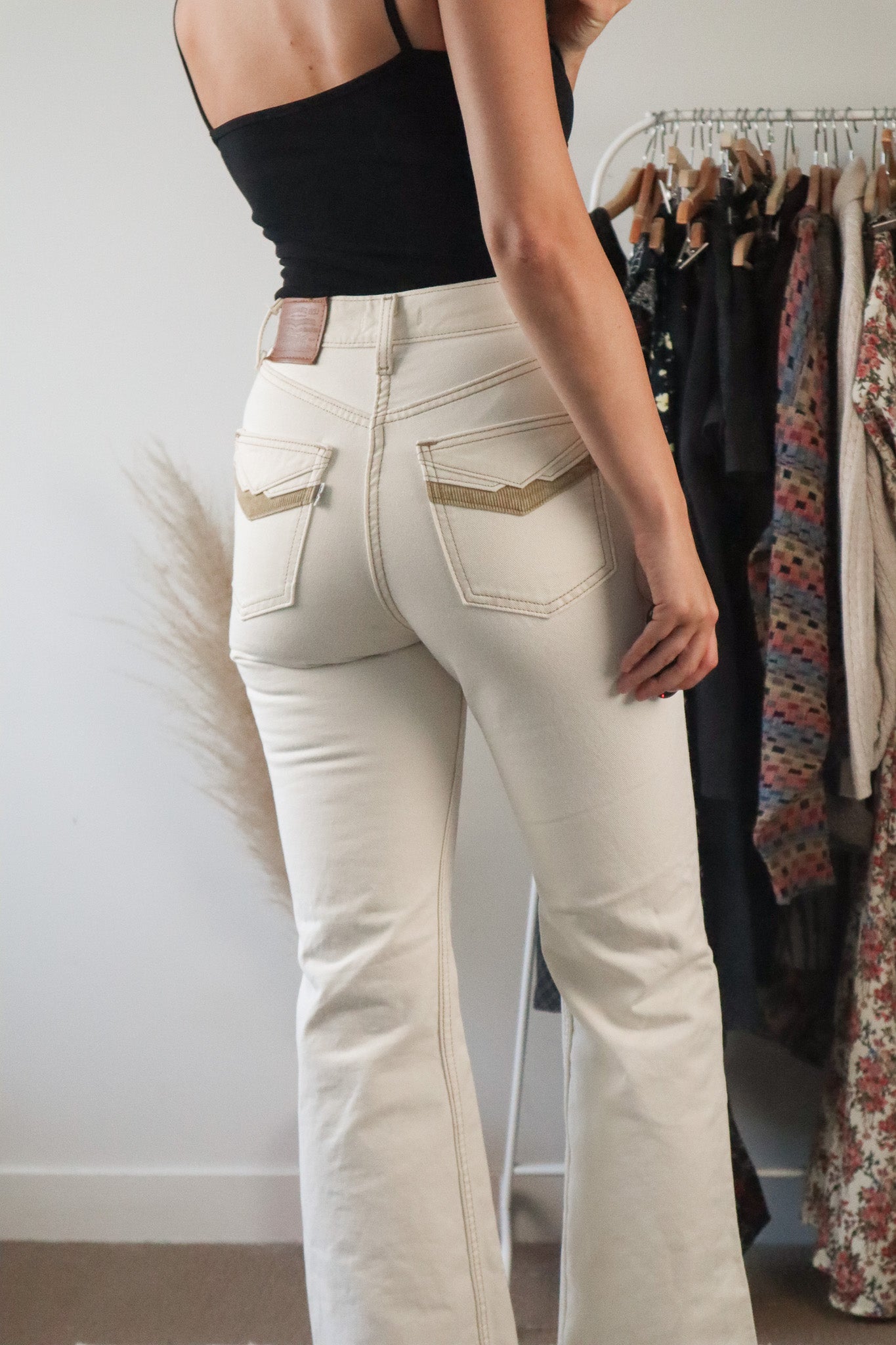 Modern x Levi's x 70s Flare Jeans (0)