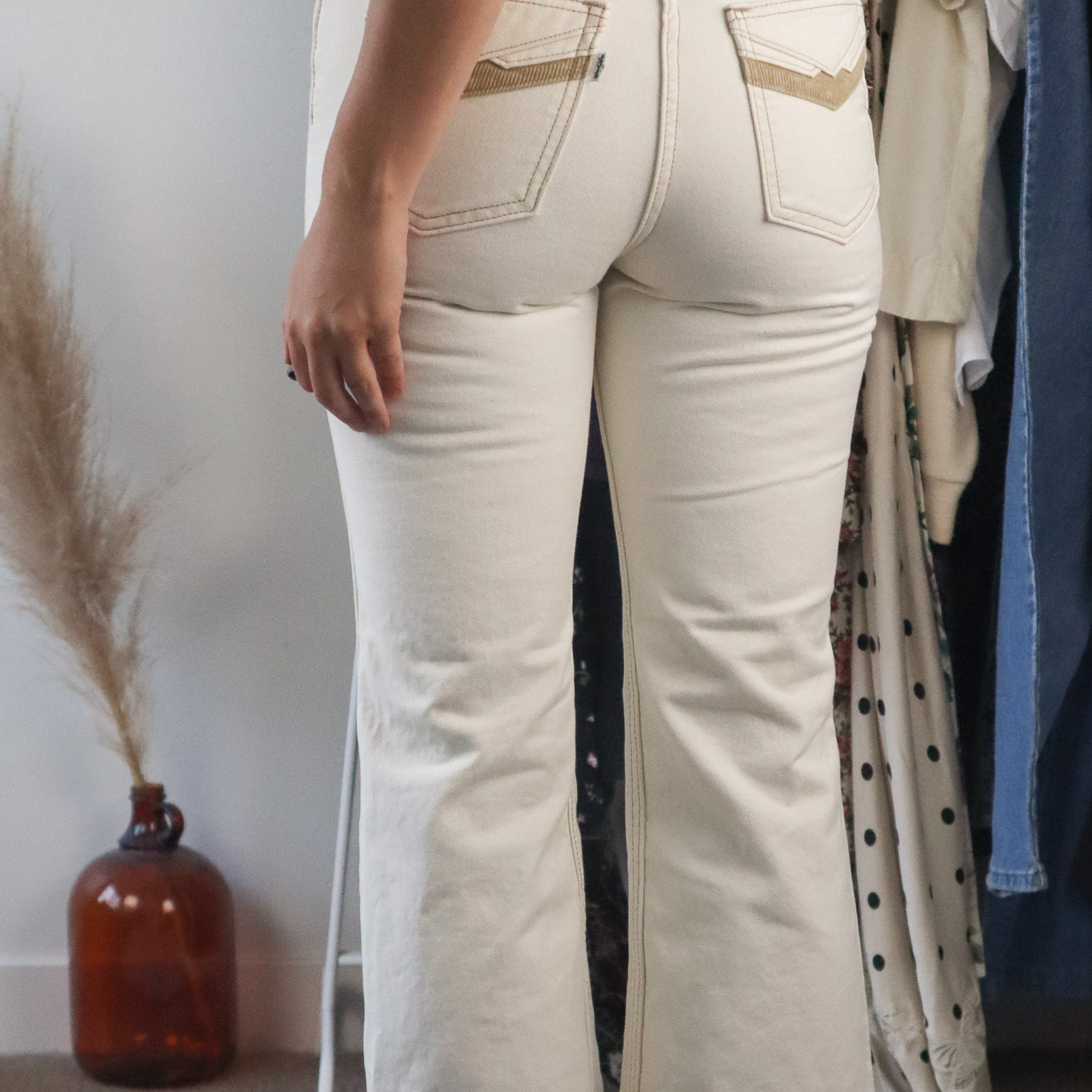 Modern x Levi's x 70s Flare Jeans (0)