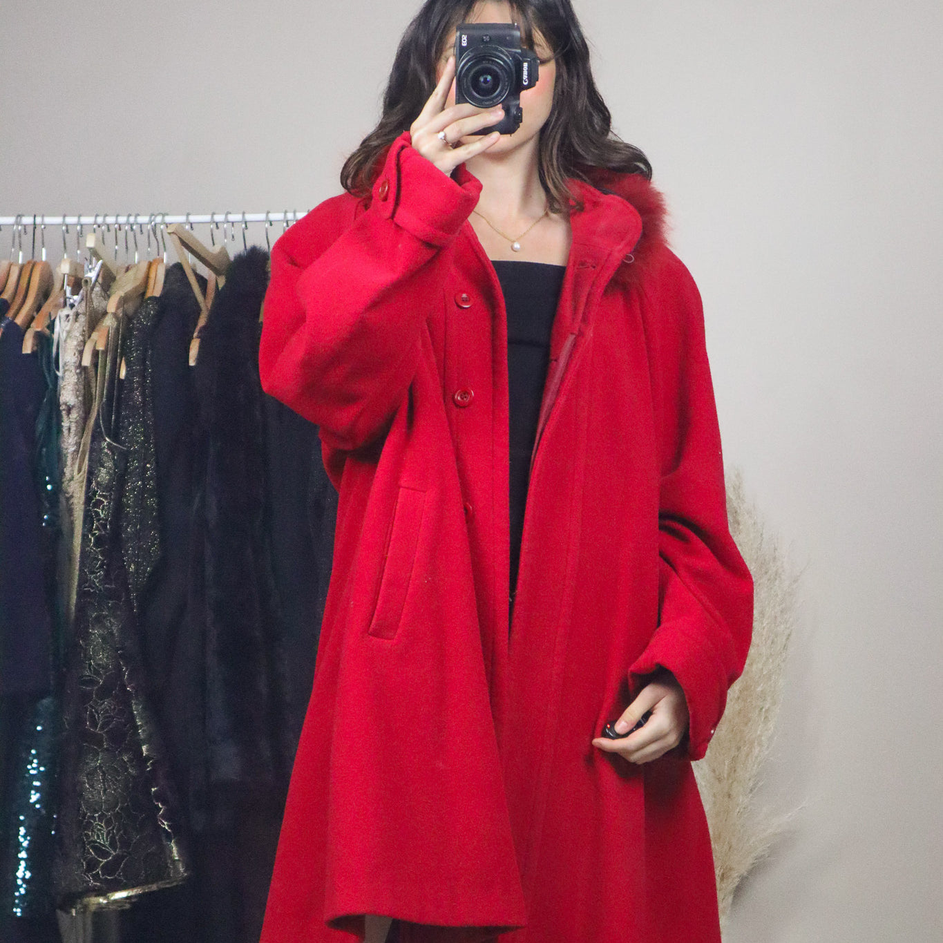 Vintage x Wool Jacket (XL)