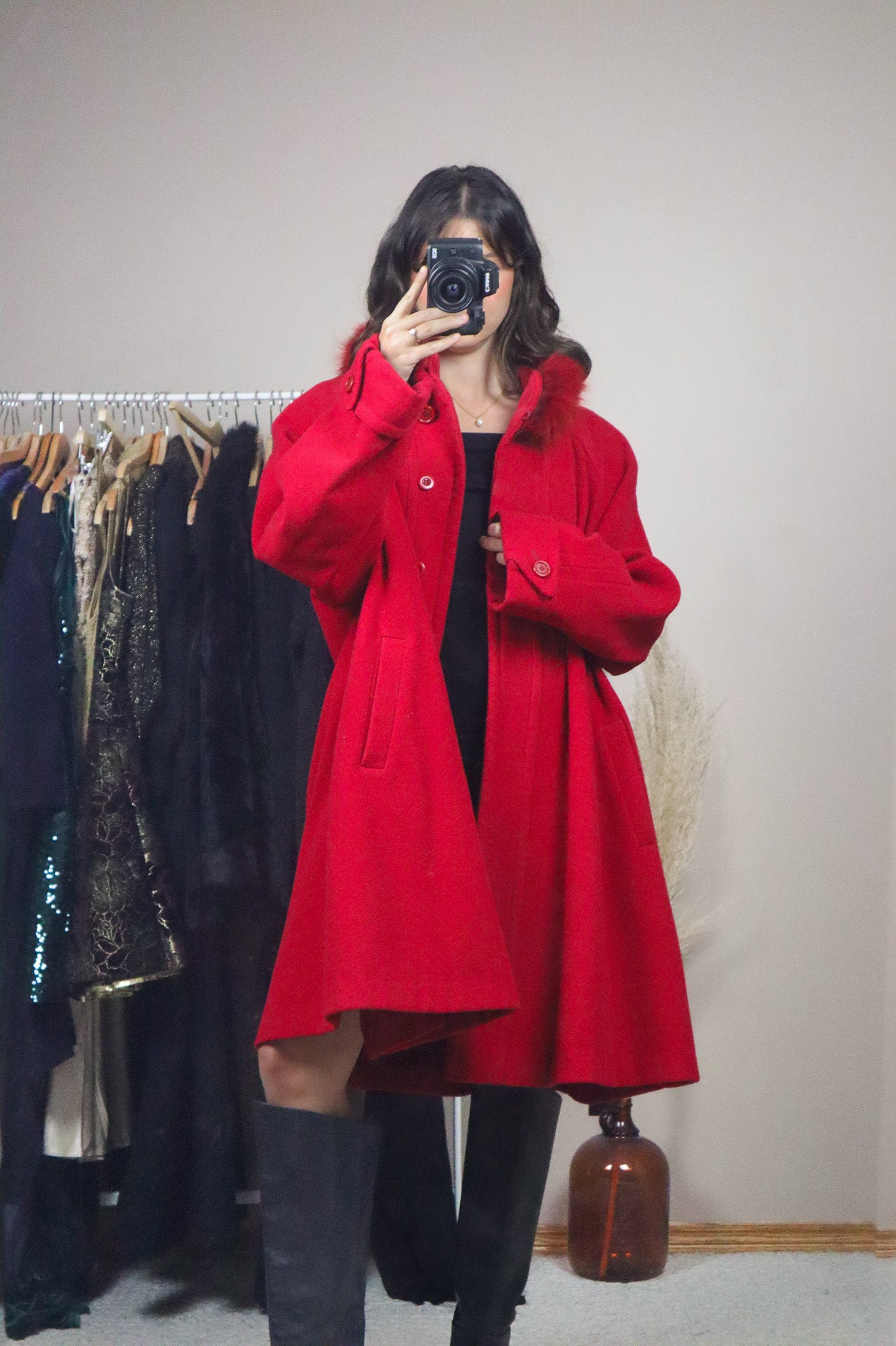 Vintage x Wool Jacket (XL)