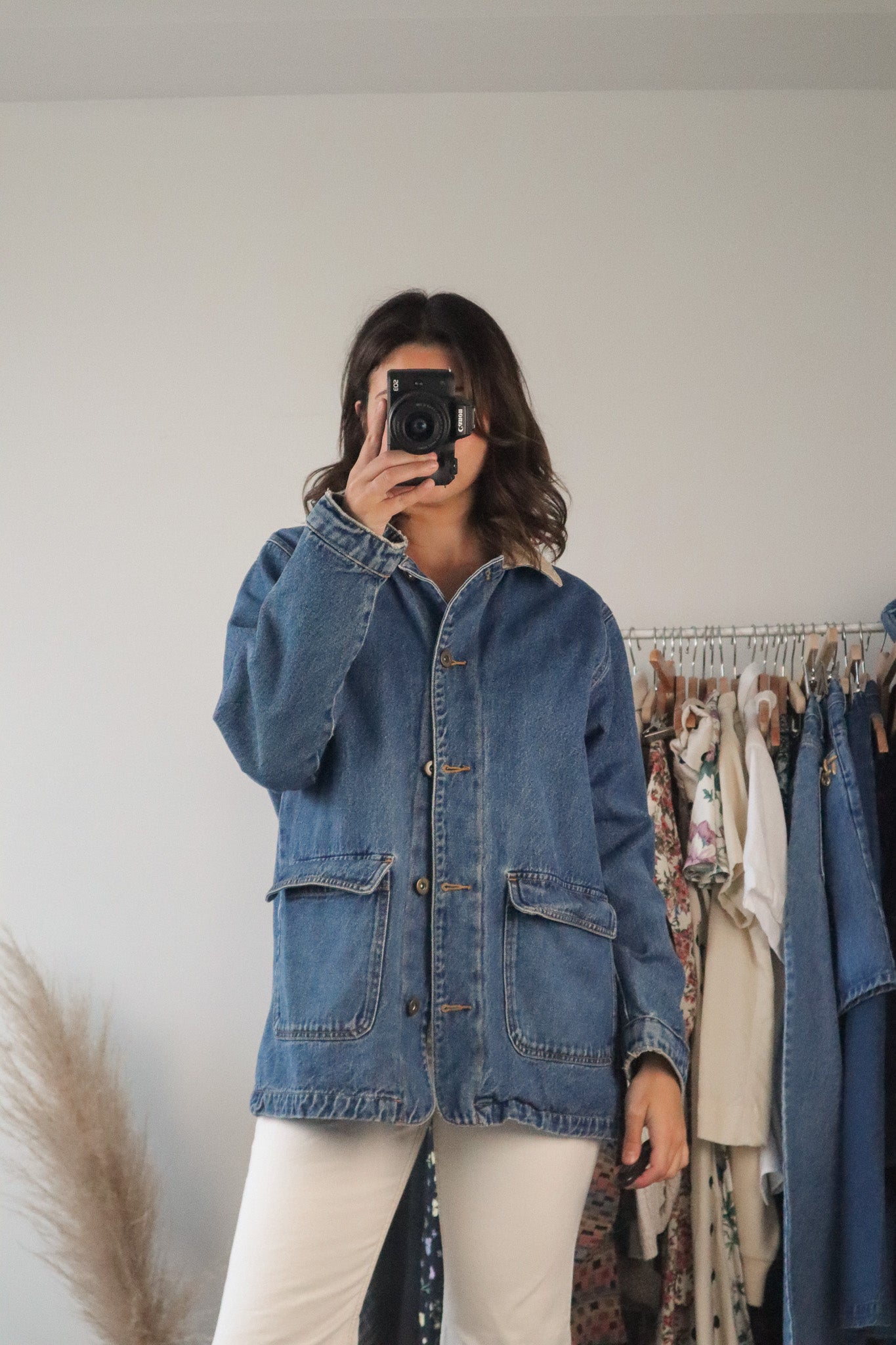 Vintage x Chore Coat (S/M)