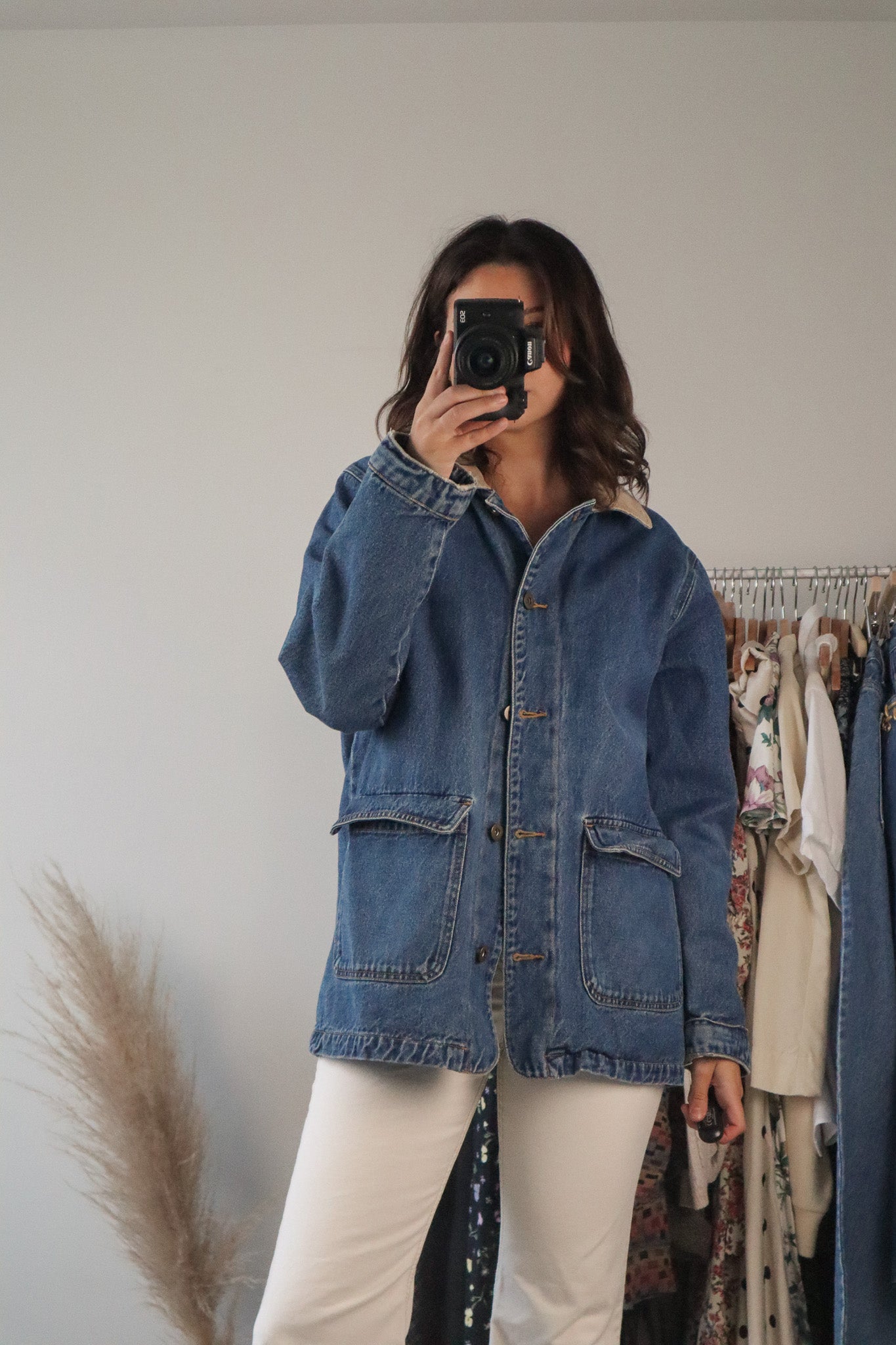 Vintage x Chore Coat (S/M)