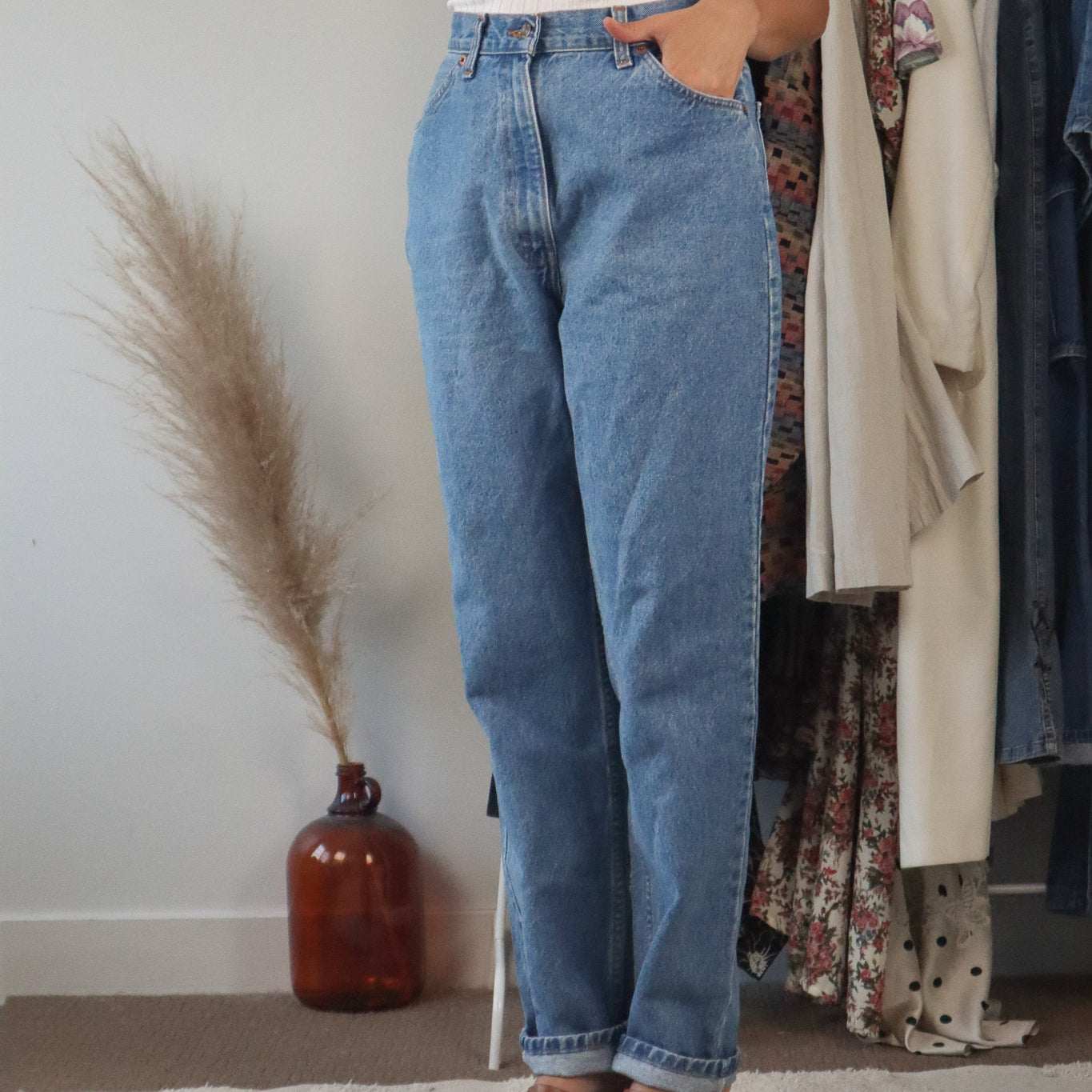 Made in Canada x Vintage x Levi's (6/8)