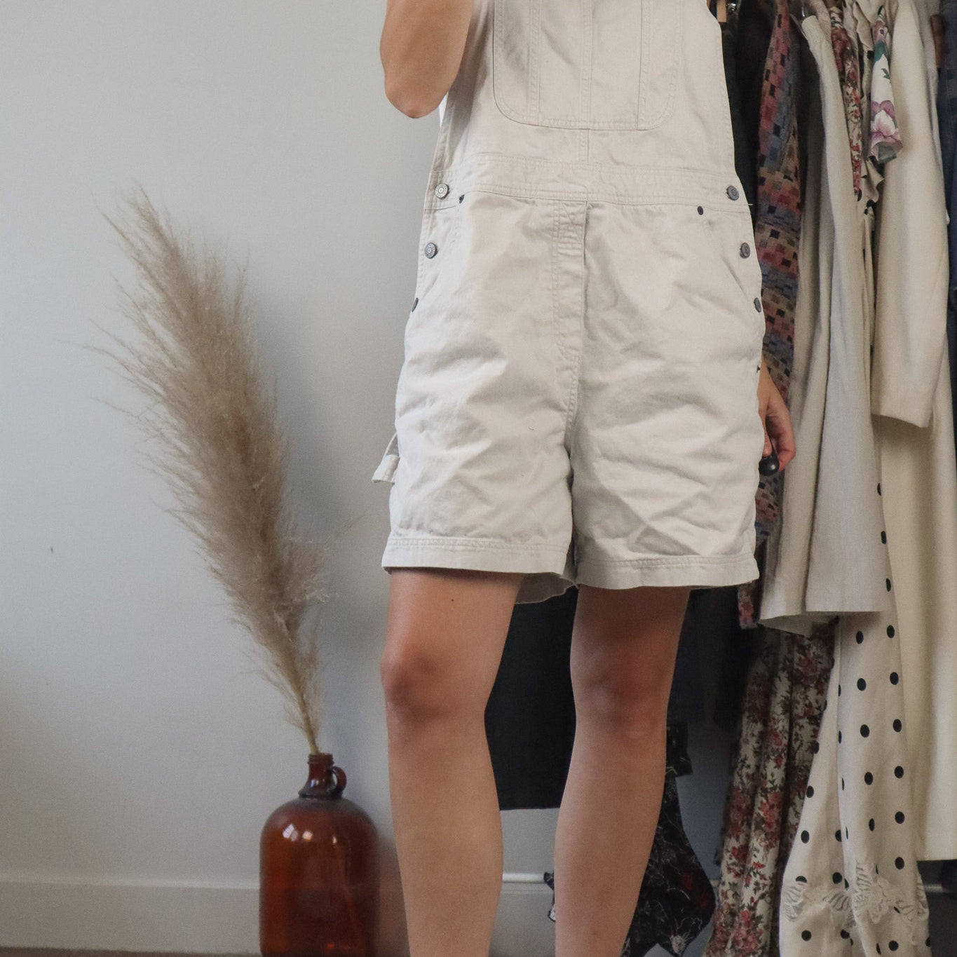Vintage x Shortalls (L)