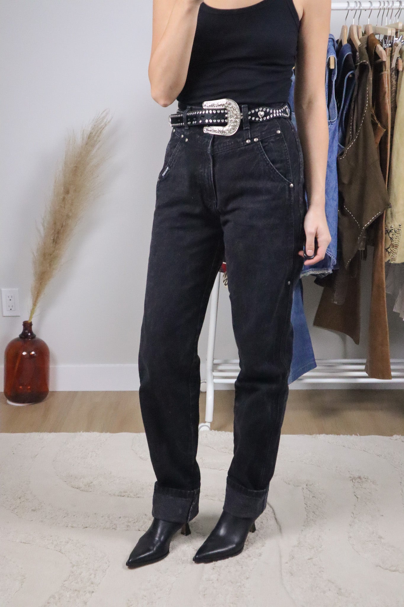 Vintage x Western Rockies Jeans (2/4)