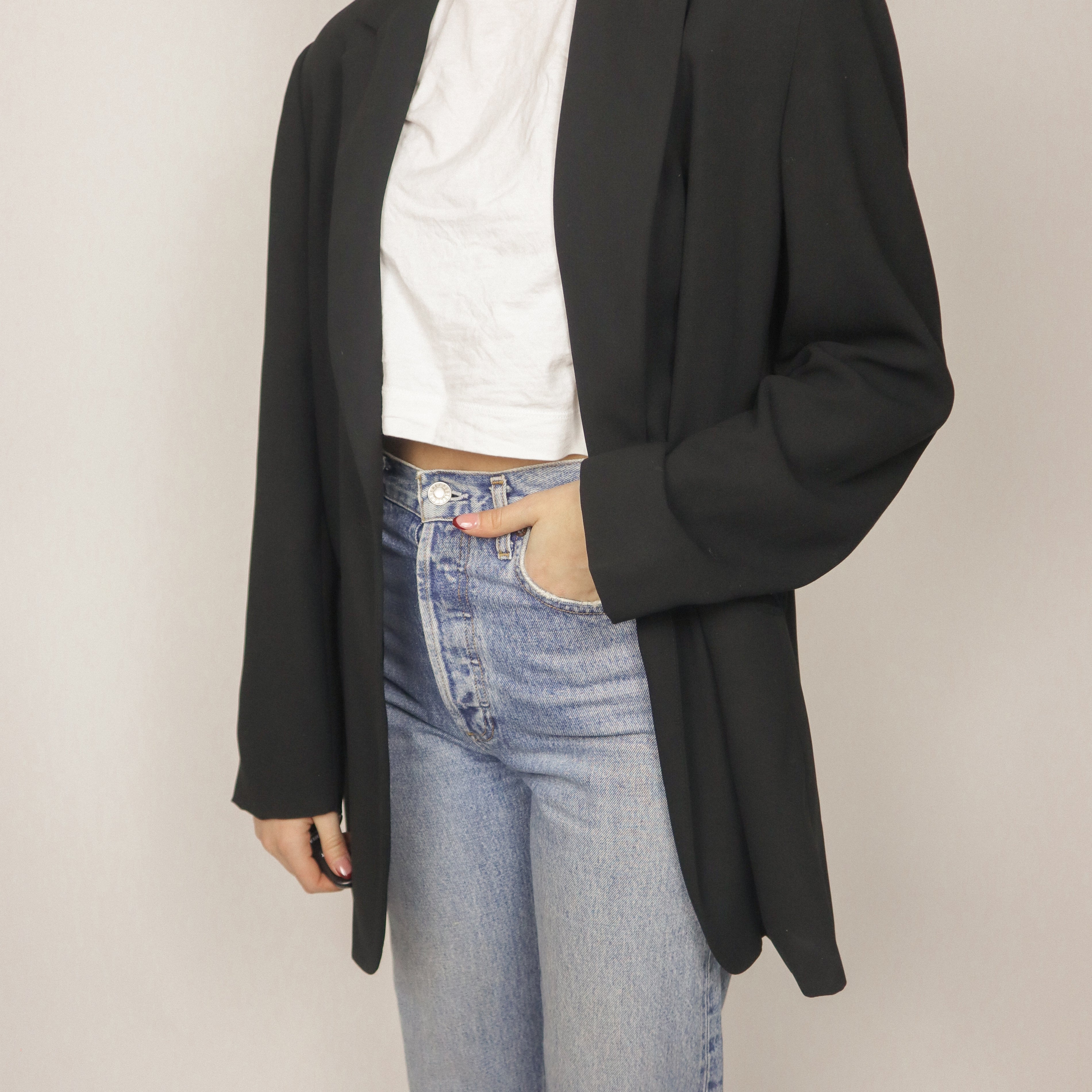 Vintage x Blazer (M)