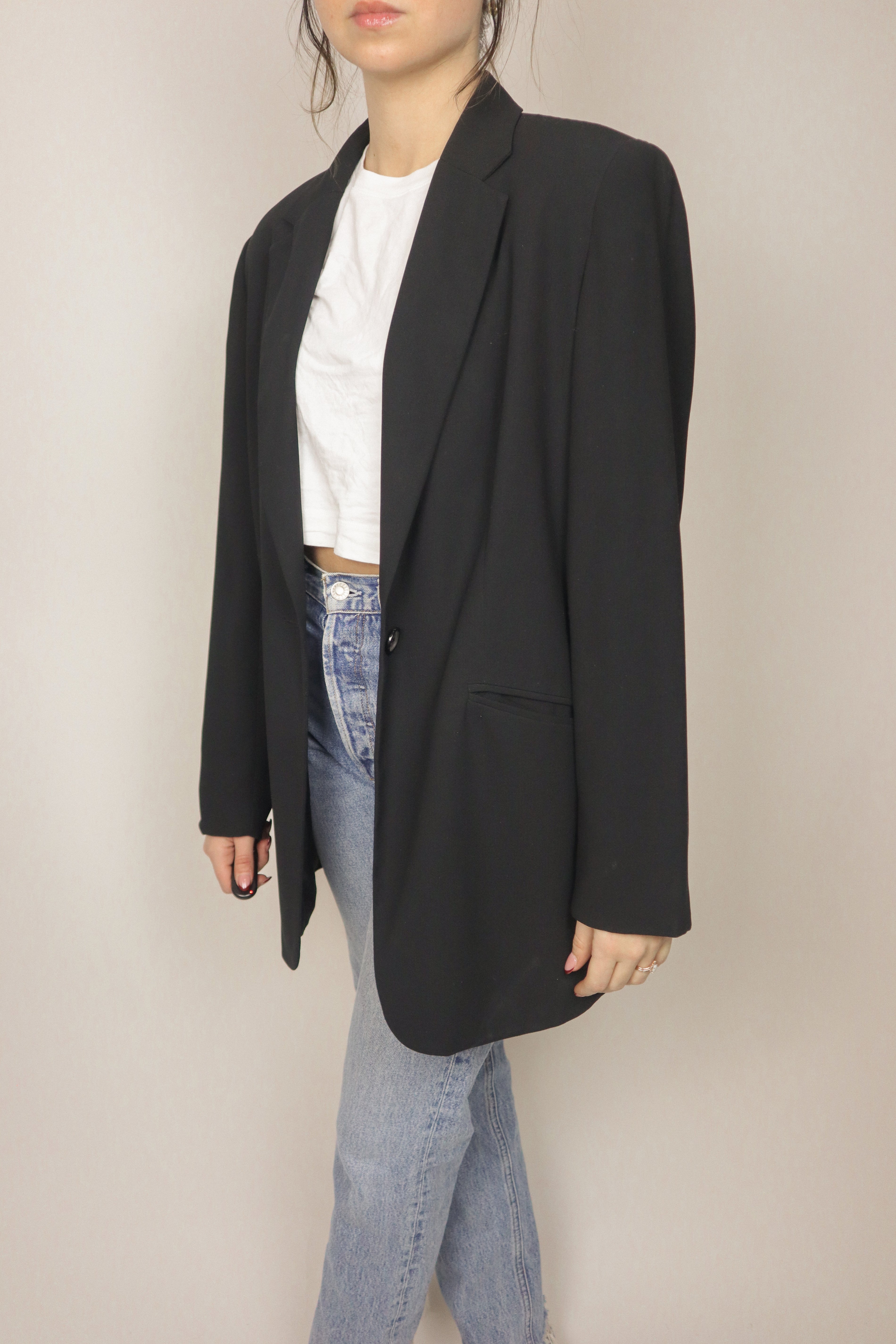 Vintage x Blazer (M)