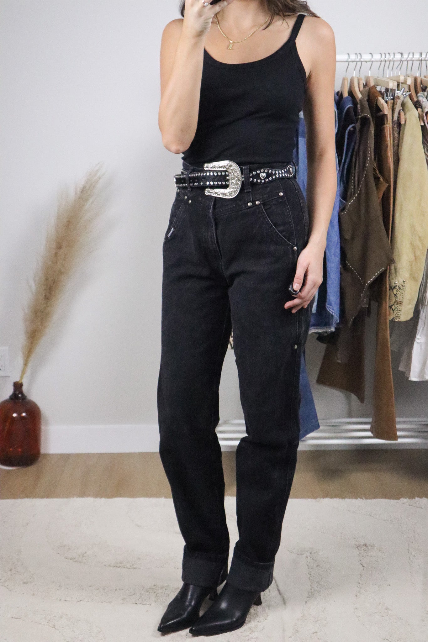 Vintage x Western Rockies Jeans (2/4)