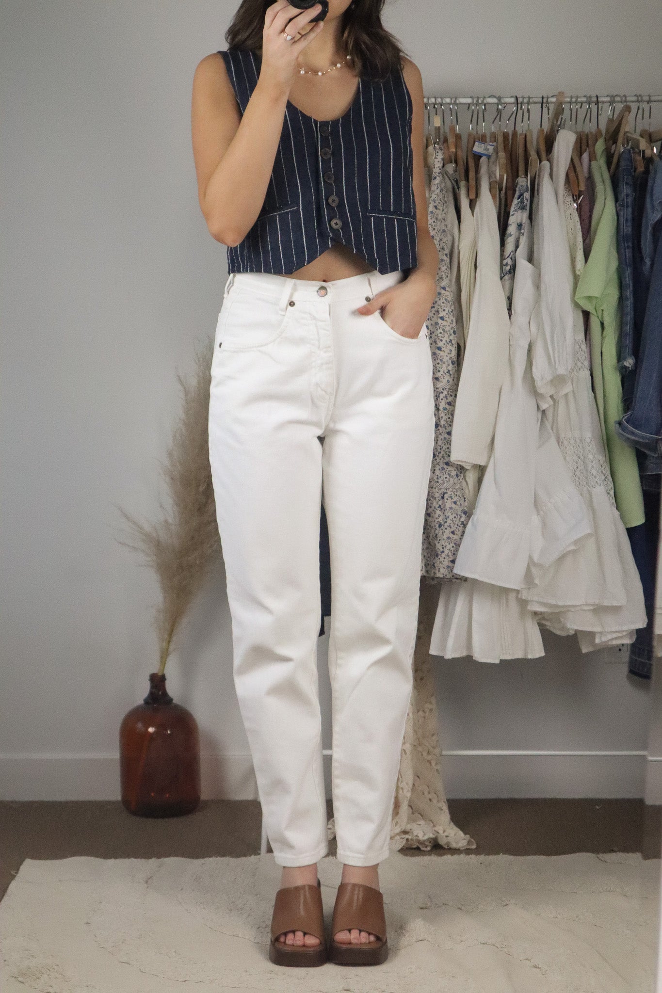Made in Canada x Vintage x Mom Jeans (4)