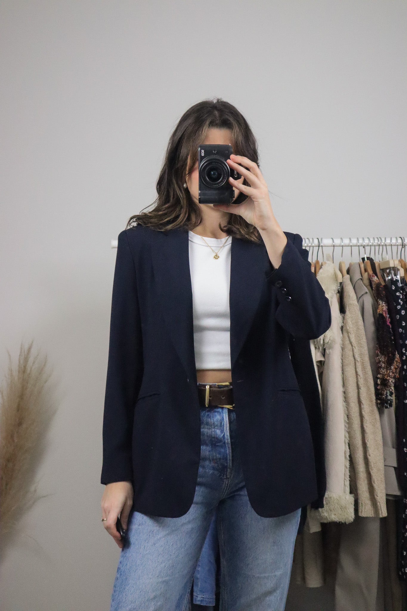 Vintage x Blazer (6)