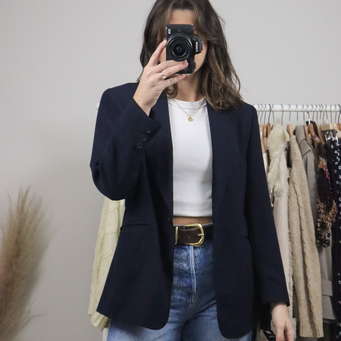 Vintage x Blazer (6)