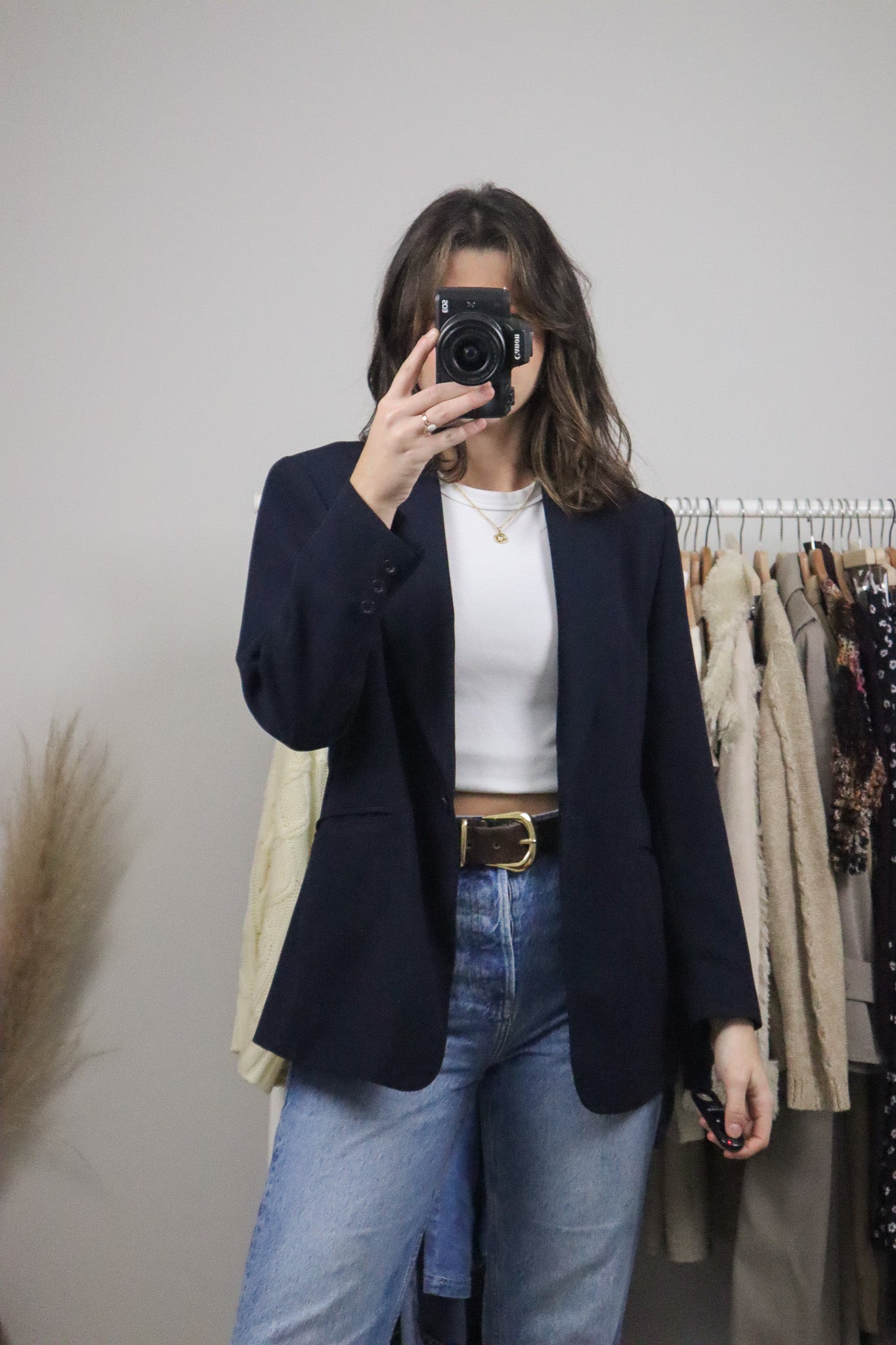 Vintage x Blazer (6)
