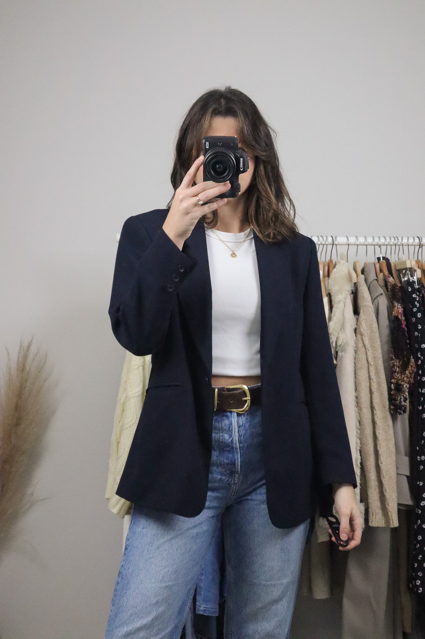 Vintage x Blazer (6)