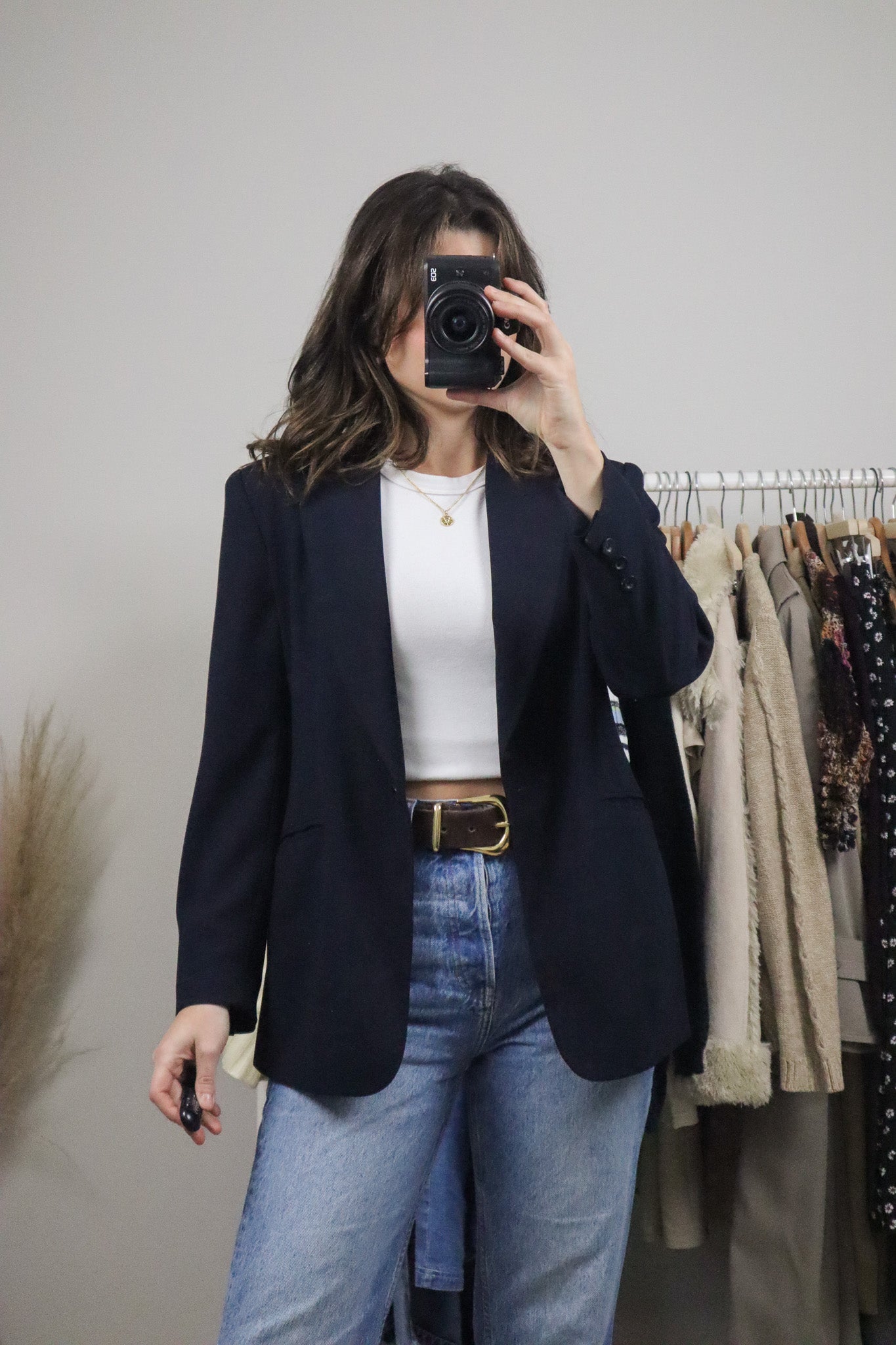 Vintage x Blazer (6)
