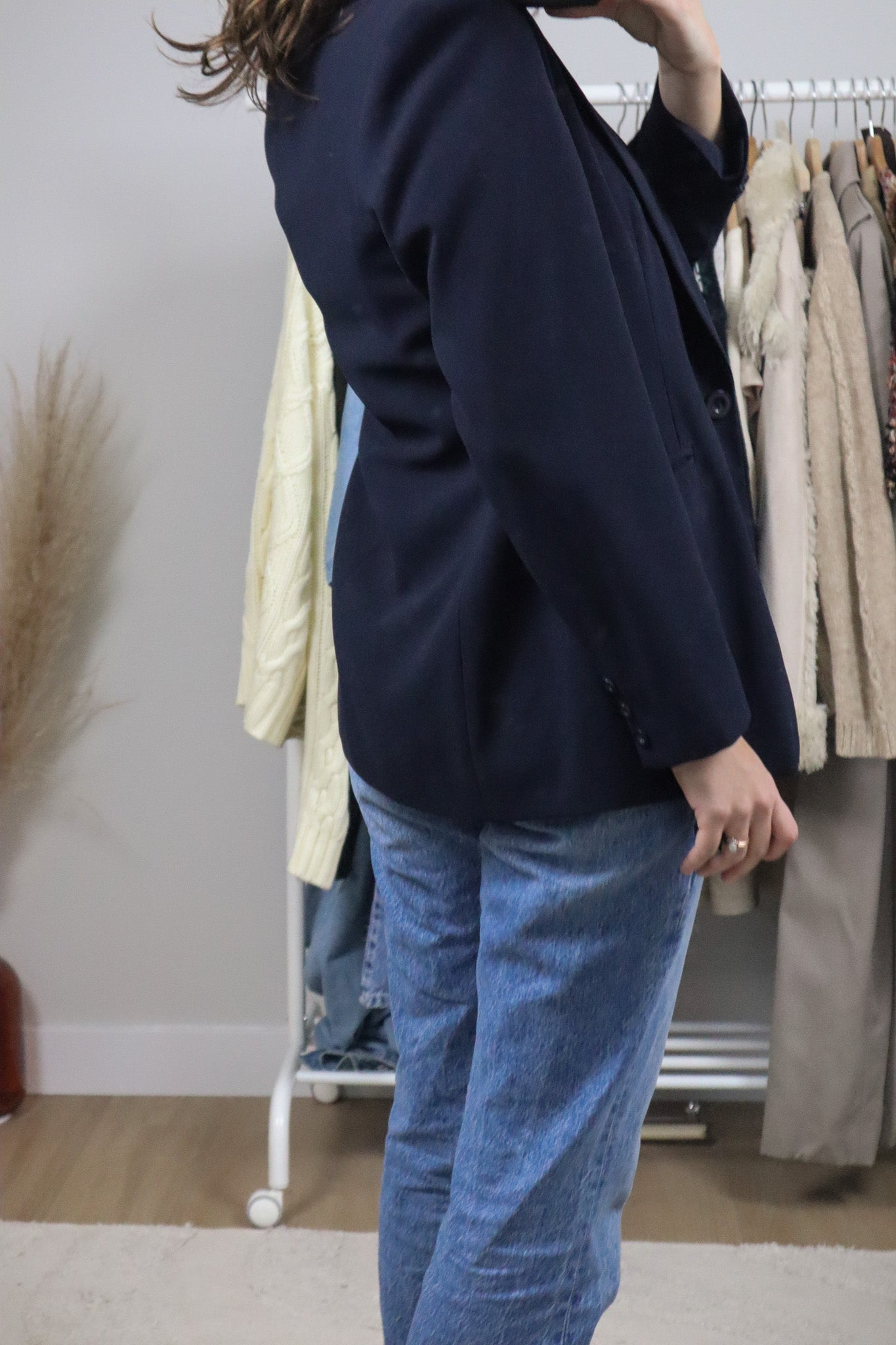 Vintage x Blazer (6)
