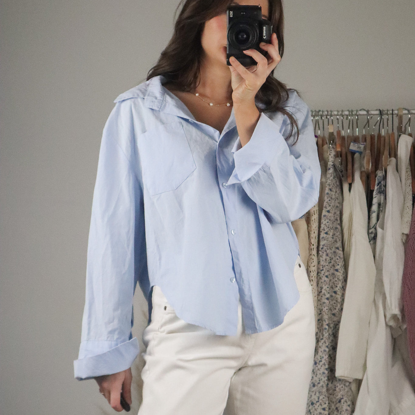 Modern x Button Down (M/L)