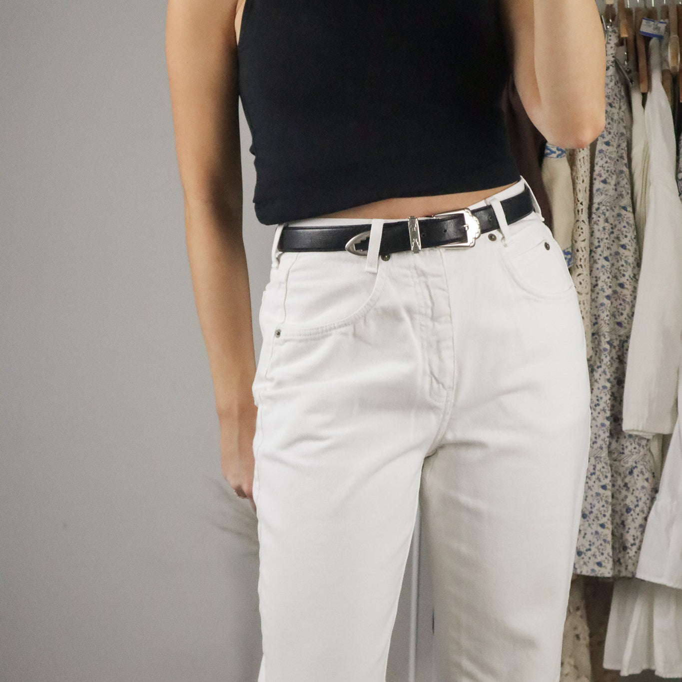 Vintage x Belt (M)