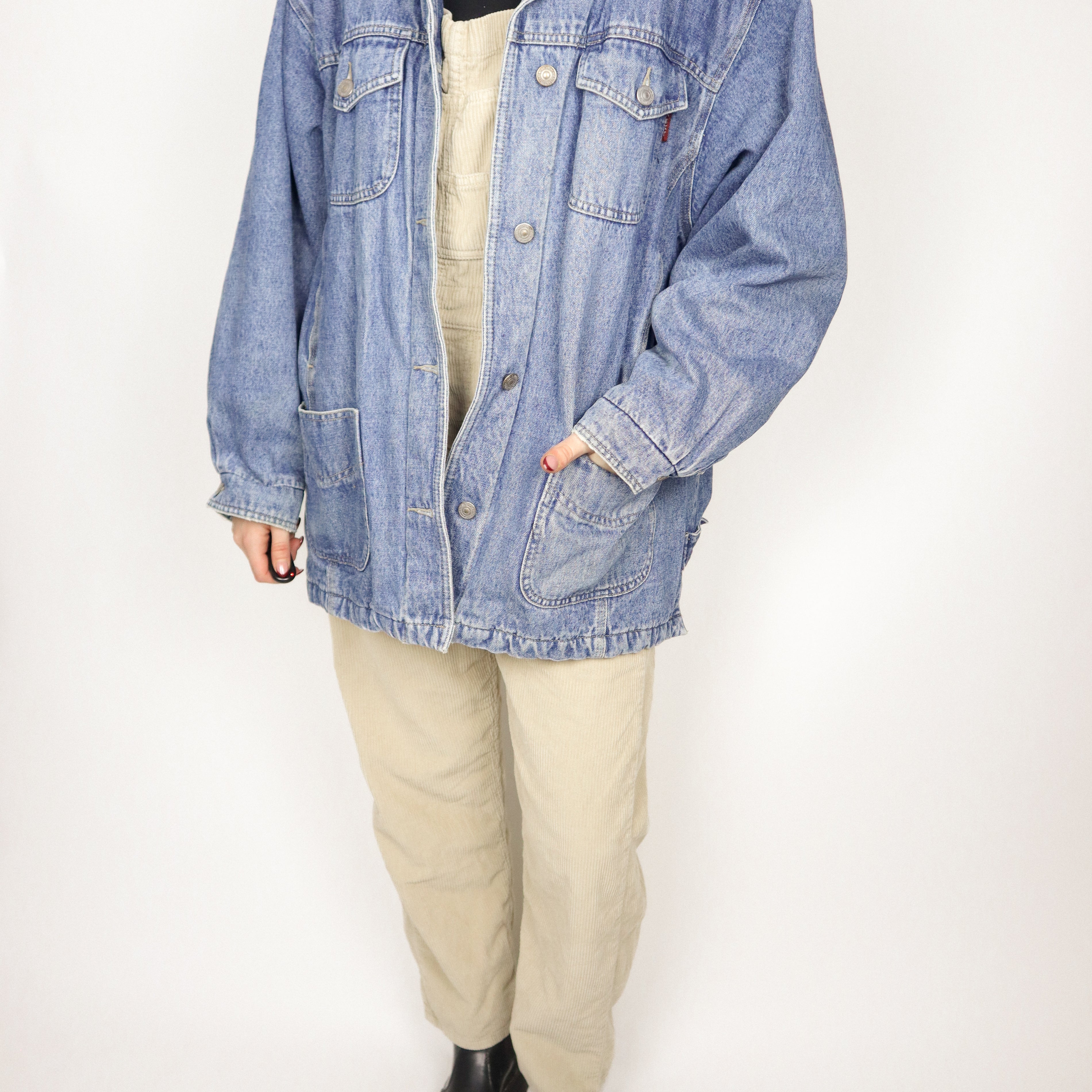 Vintage x Chore Coat (L)