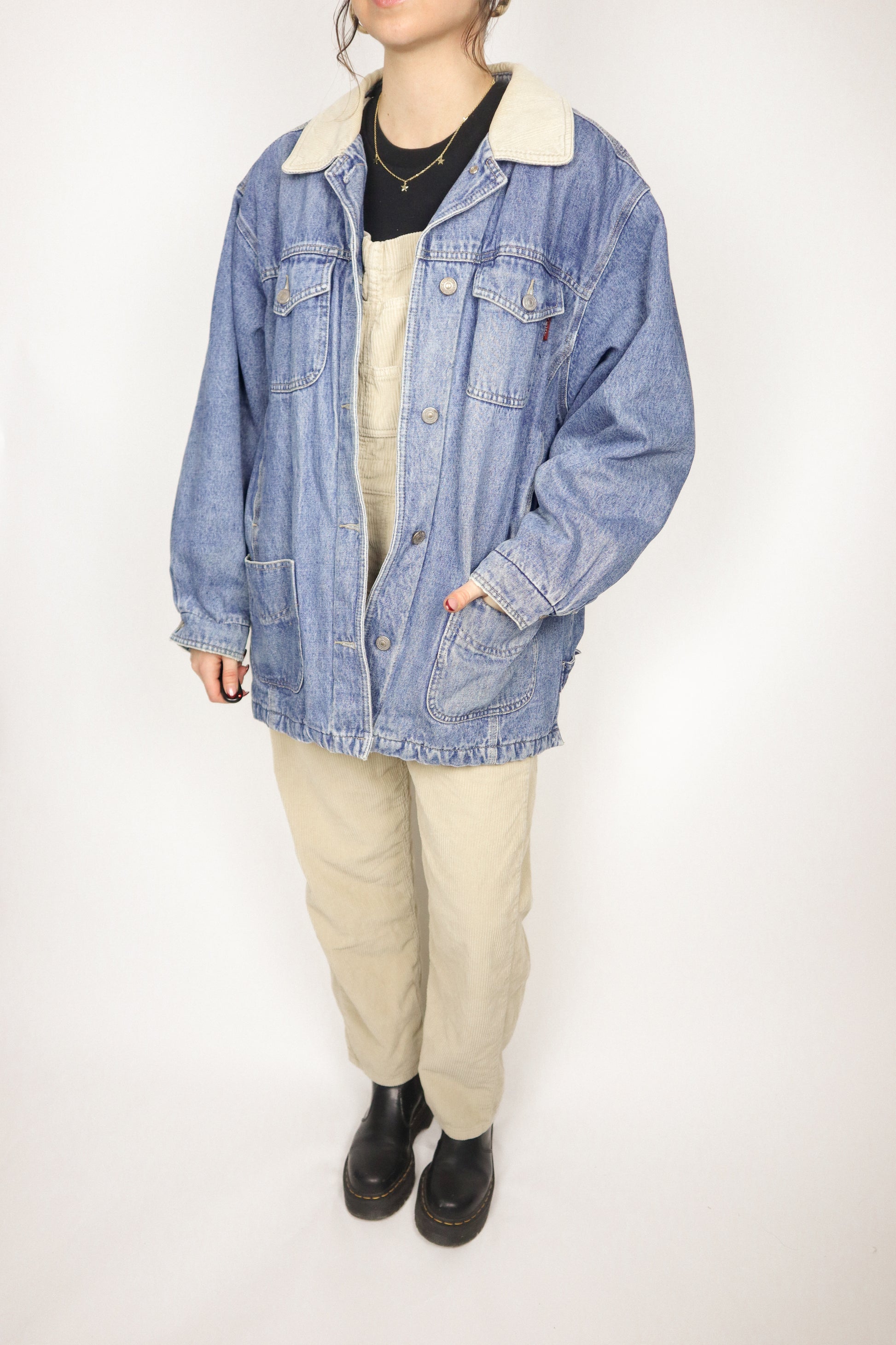 Vintage x Chore Coat (L)