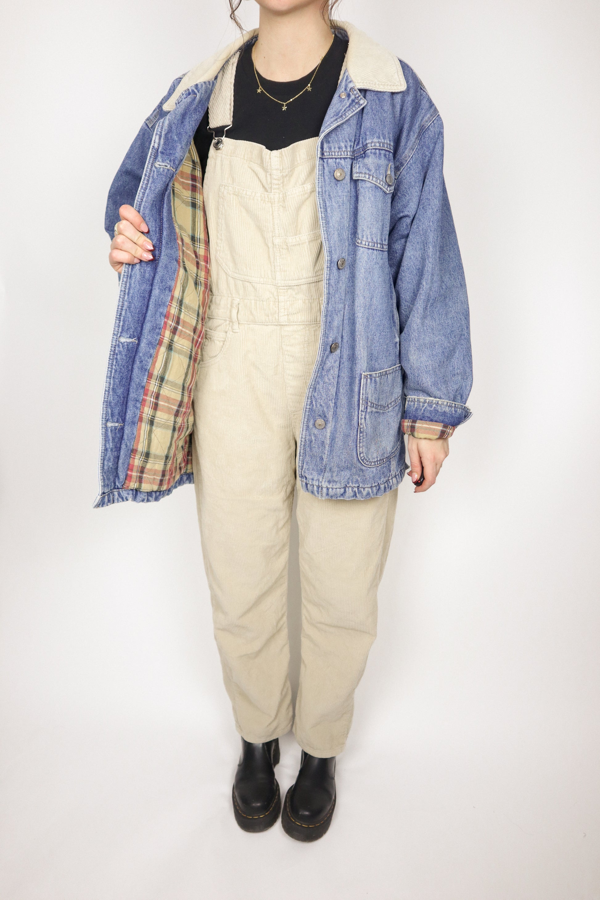 Vintage x Chore Coat (L)